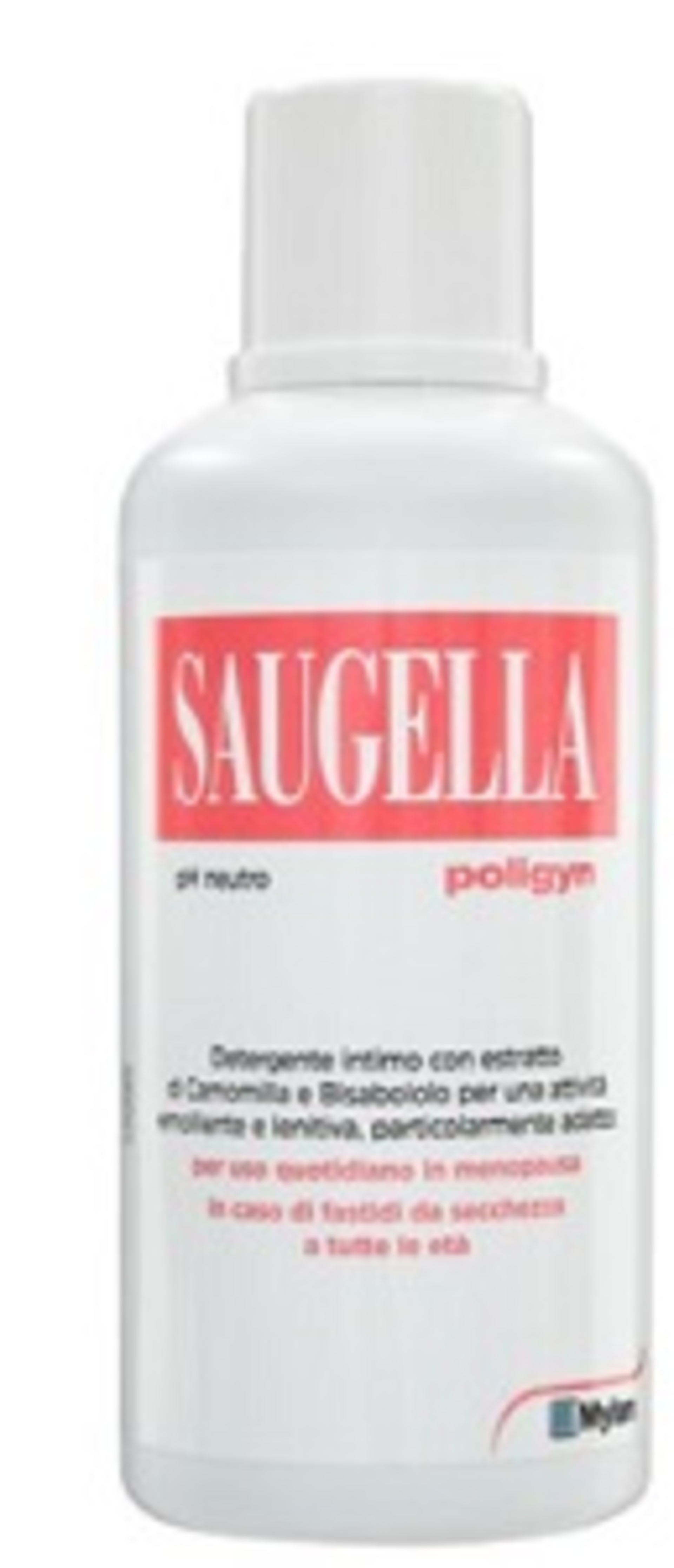 SAUGELLA POLIGYN PH NEU 250ML