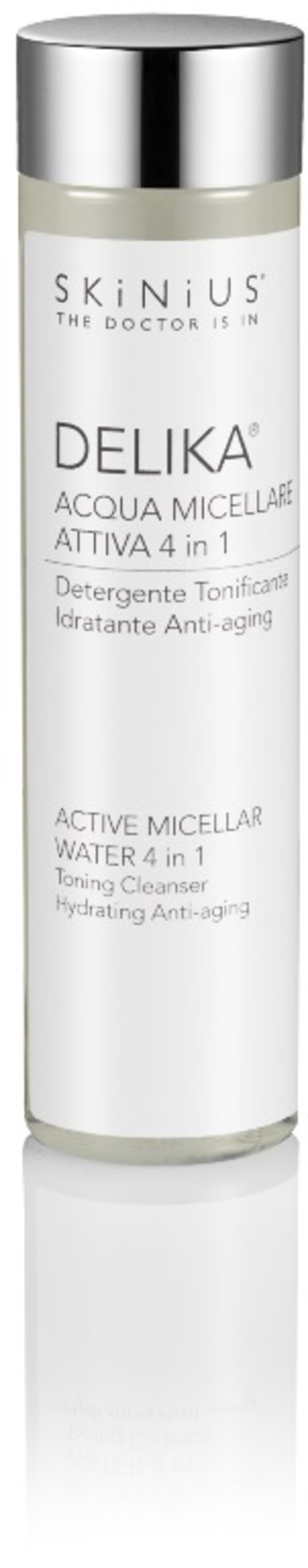 DELIKA ACQUA MICELLARE 200ML