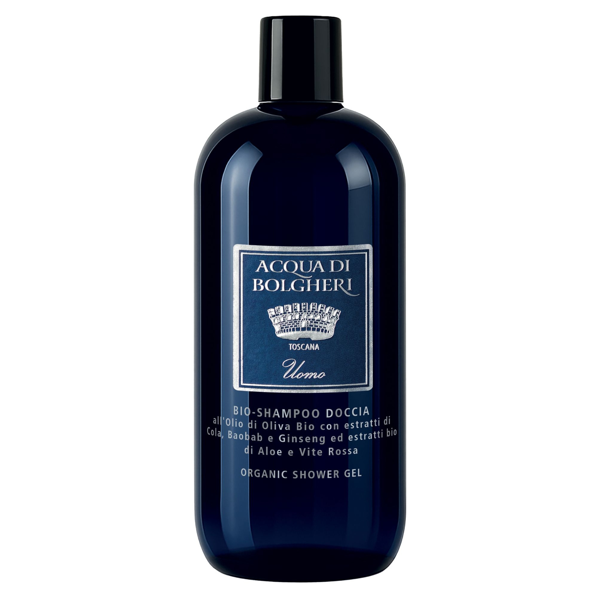 BIO-SHAMPOO DOCCIA UOMO 500 ML