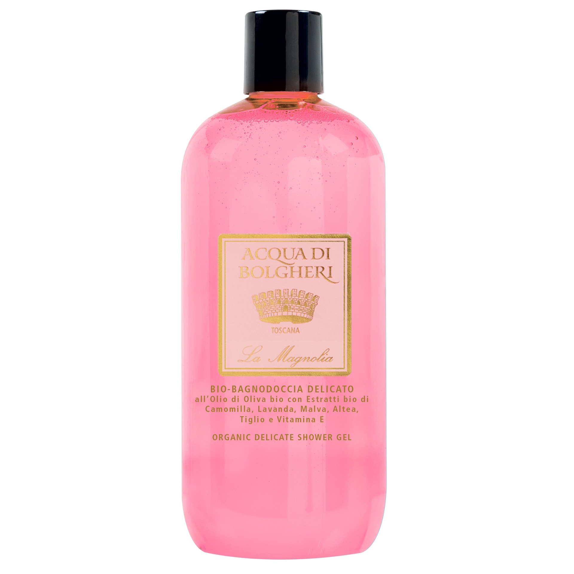 BIO-BAGNODOCCIA DELICATO LA MAGNOLIA 500 ML