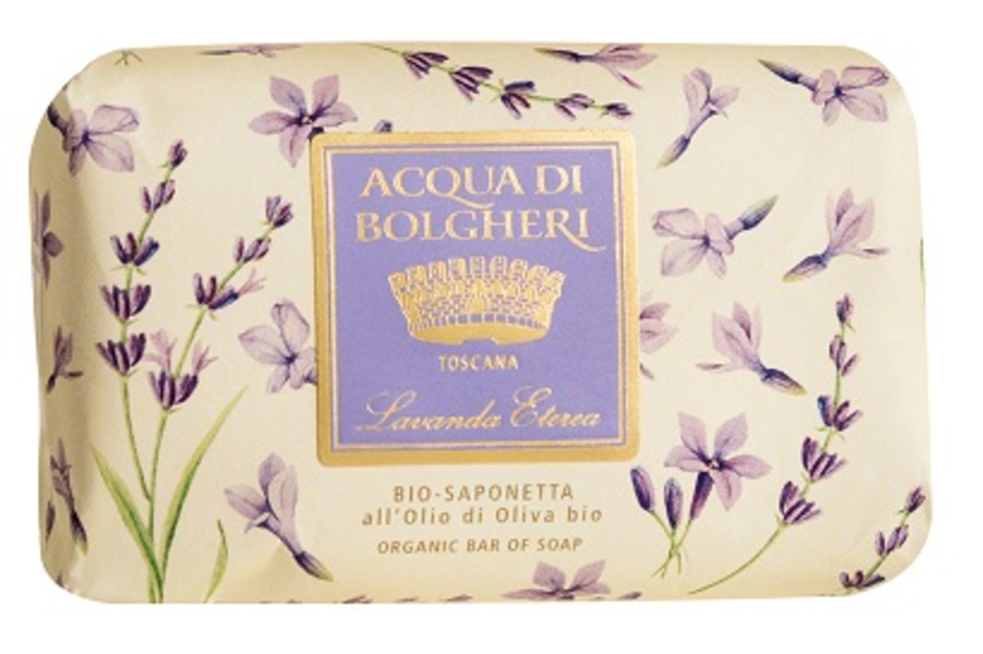 SAPONETTA BIO LAVANDA 150G