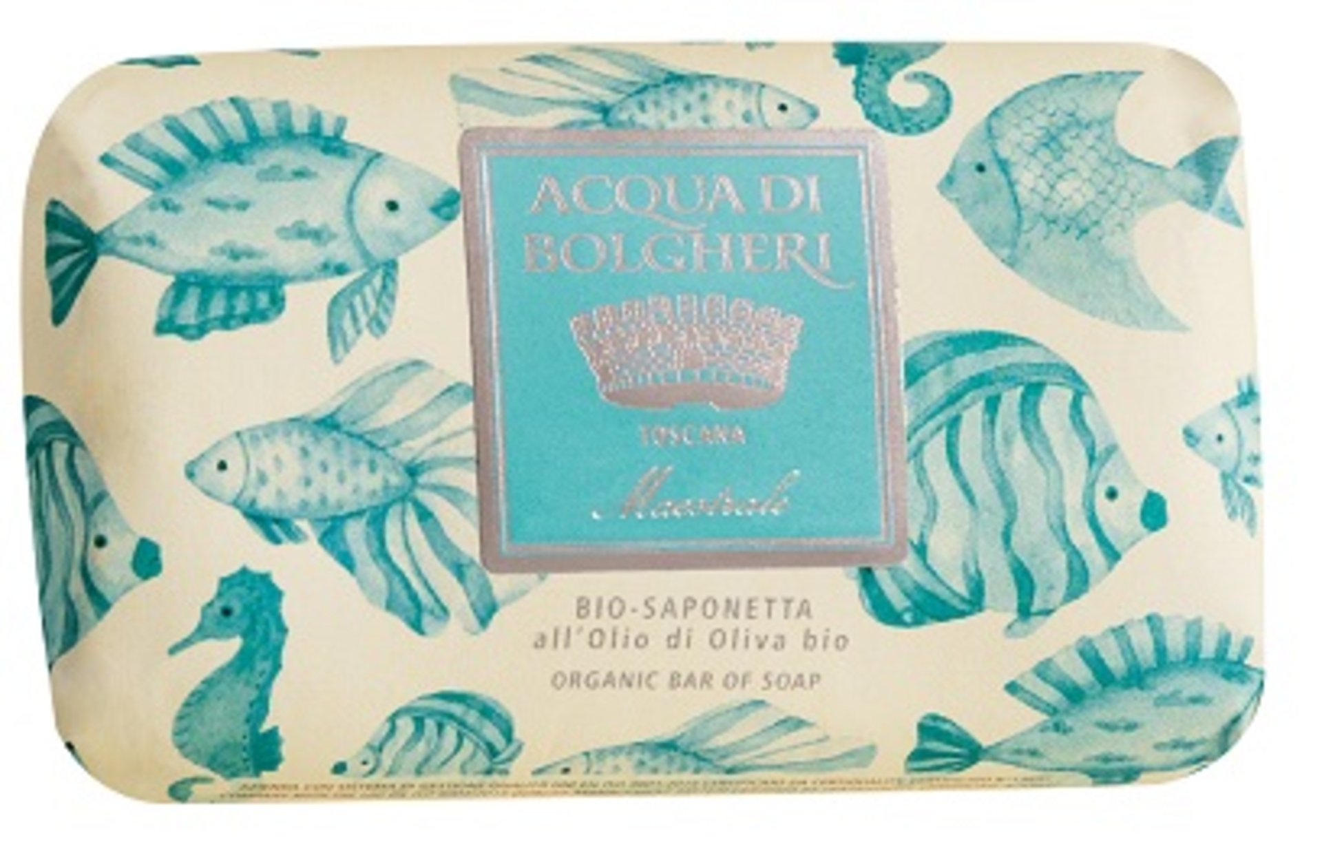 SAPONETTA BIO MAESTRALE 150G