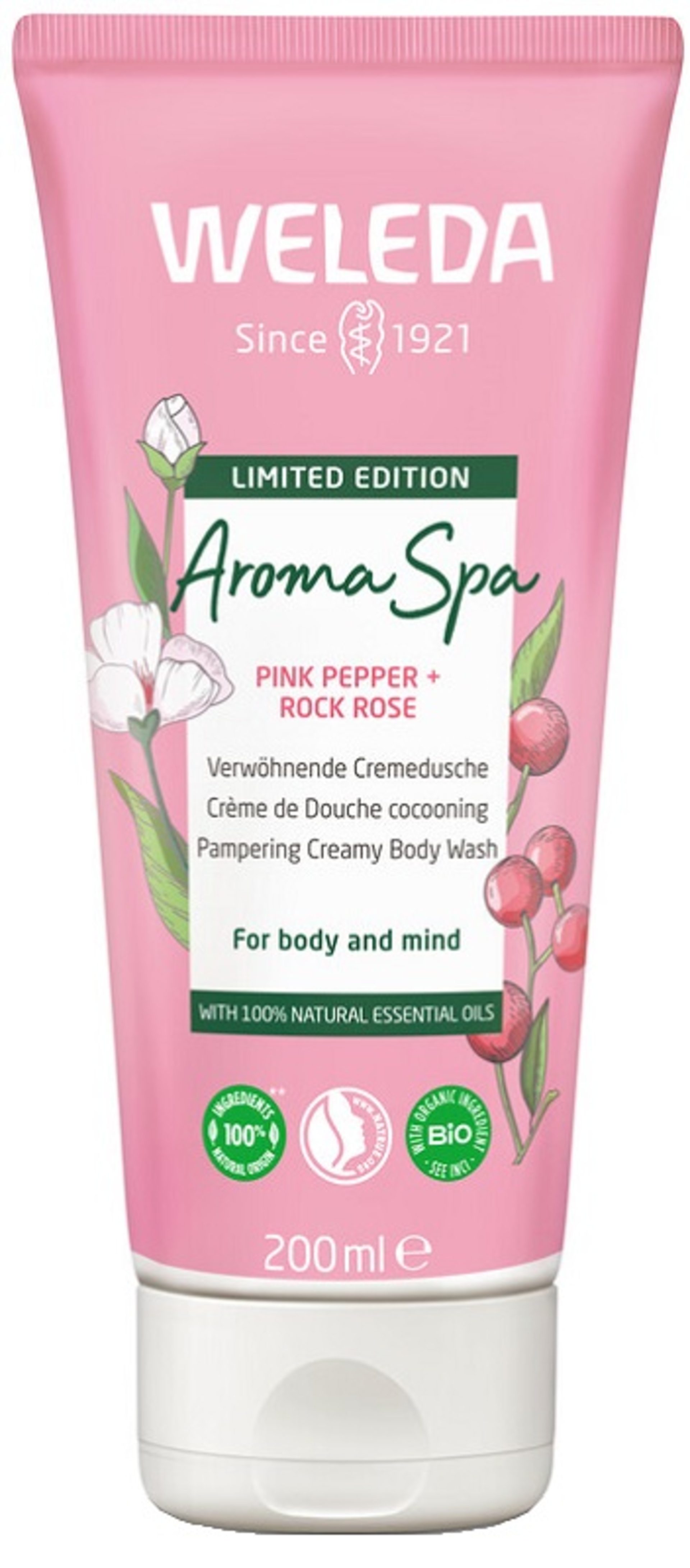 AROMA SPA LIMITED EDITION PI+R