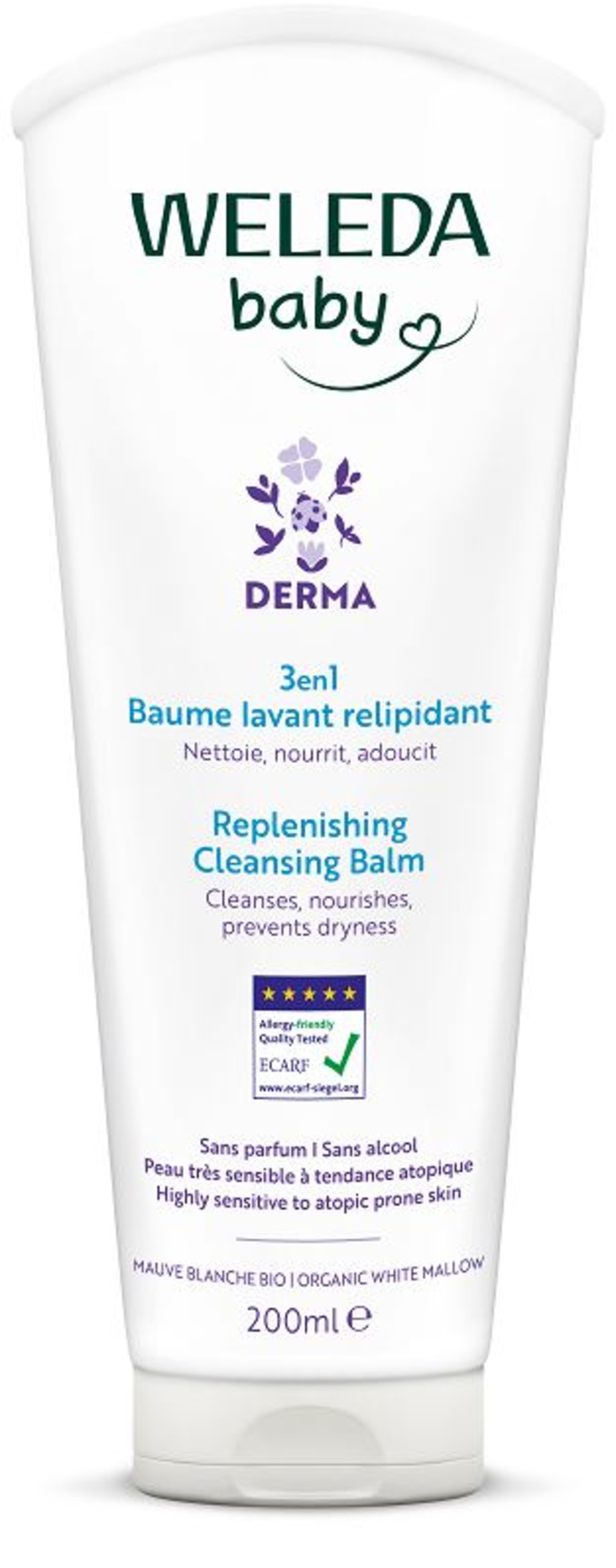 3IN1 BALSAMO DETERGENTE RESTIT