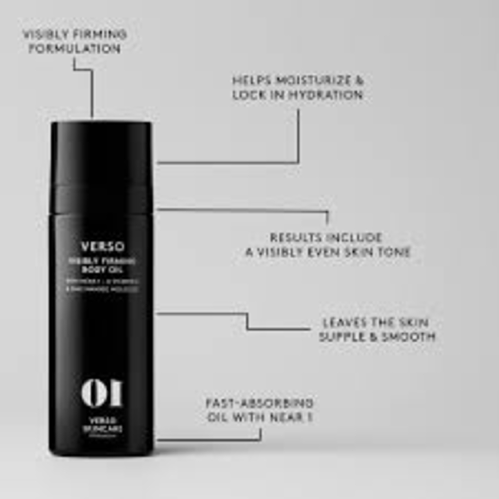VERSO10 FIRMING BODY OIL