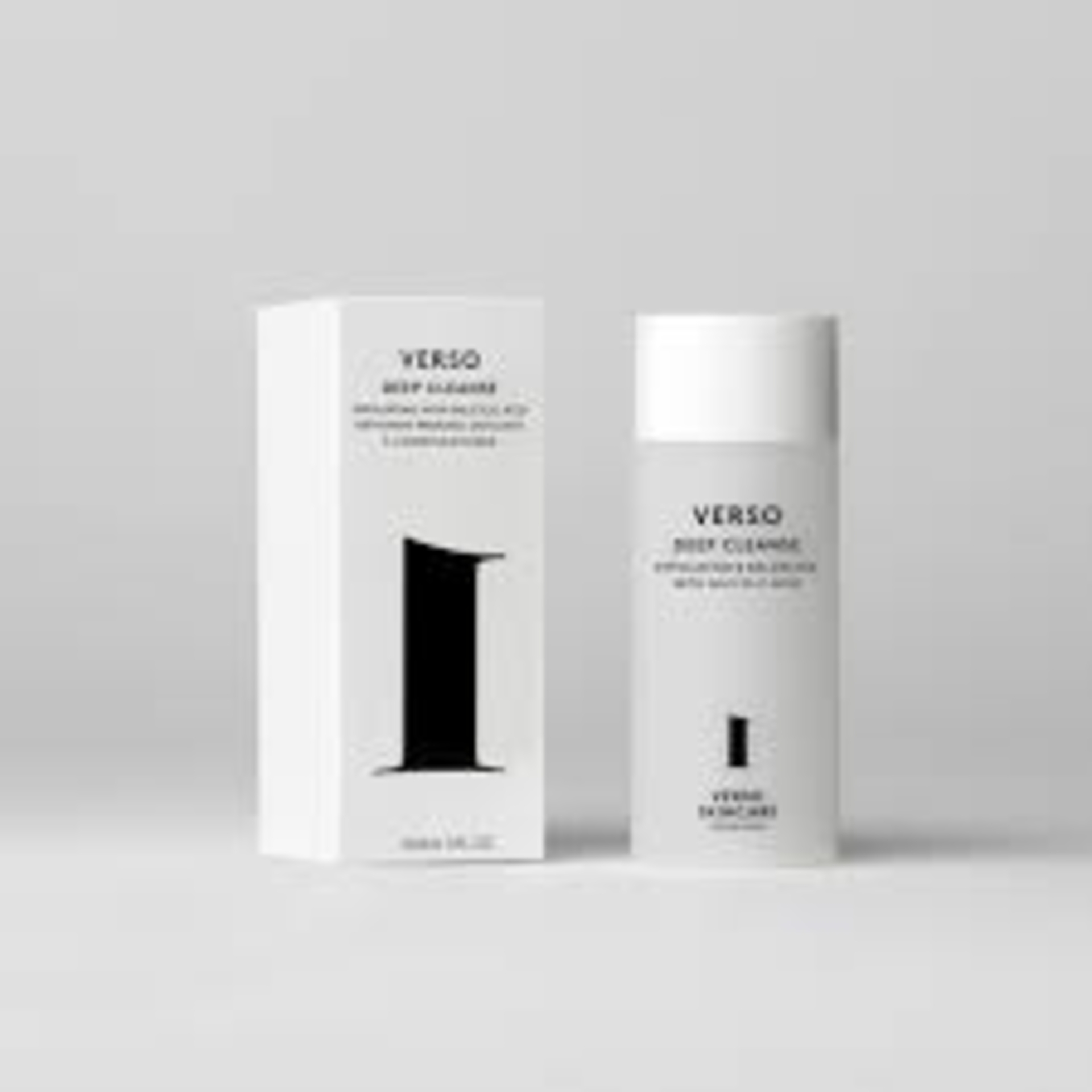 VERSO1 DEEP CLEANSE 150ML