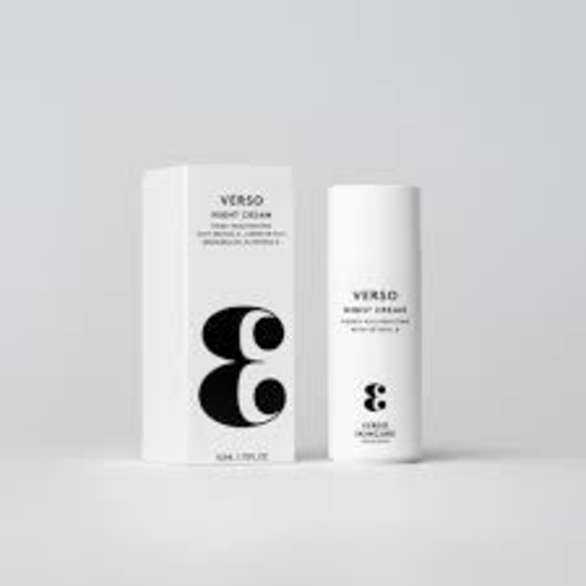 VERSO3 NOURISHING CREAM 50ML