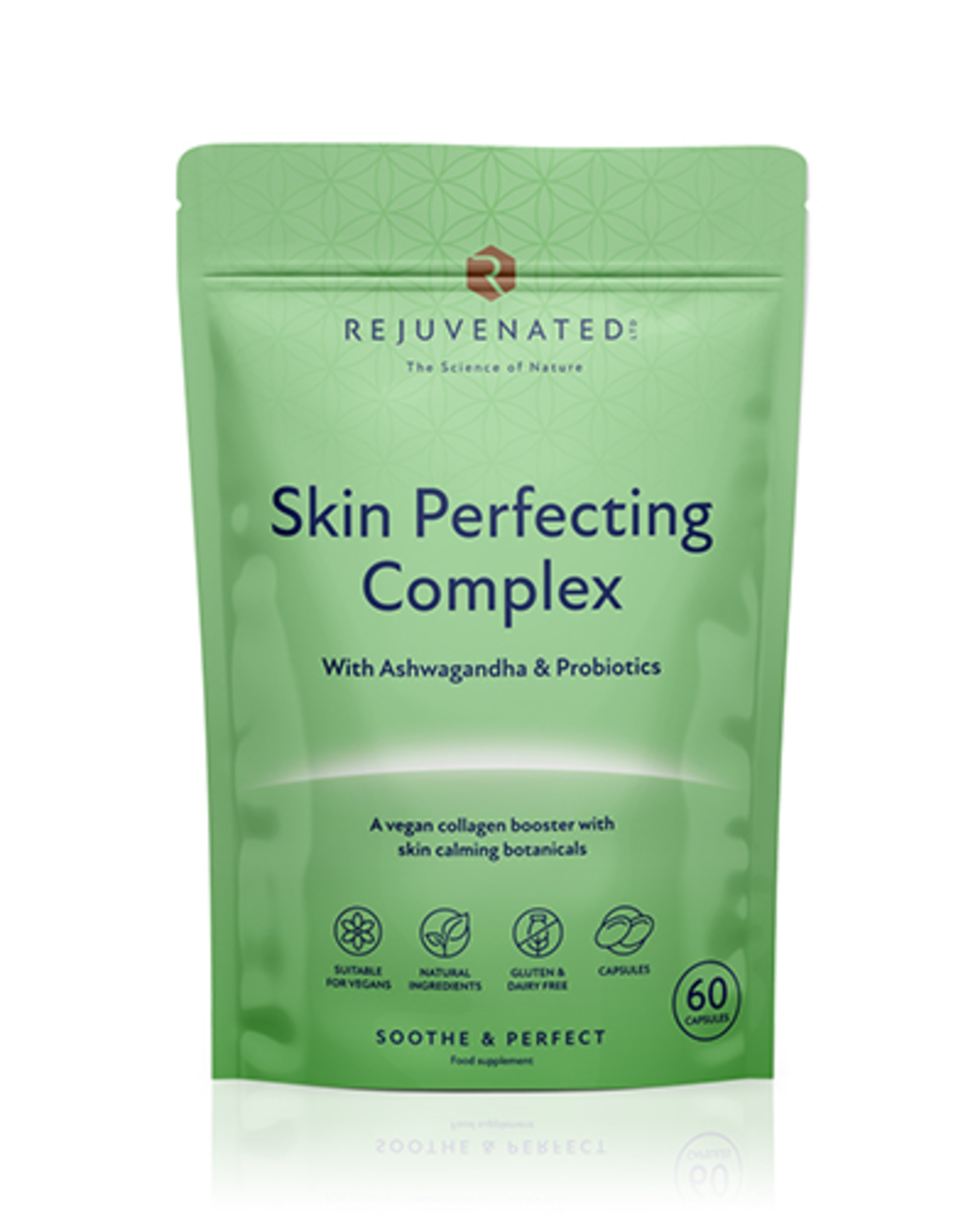 REJUVINATED SKIN PERFECT 60CPS