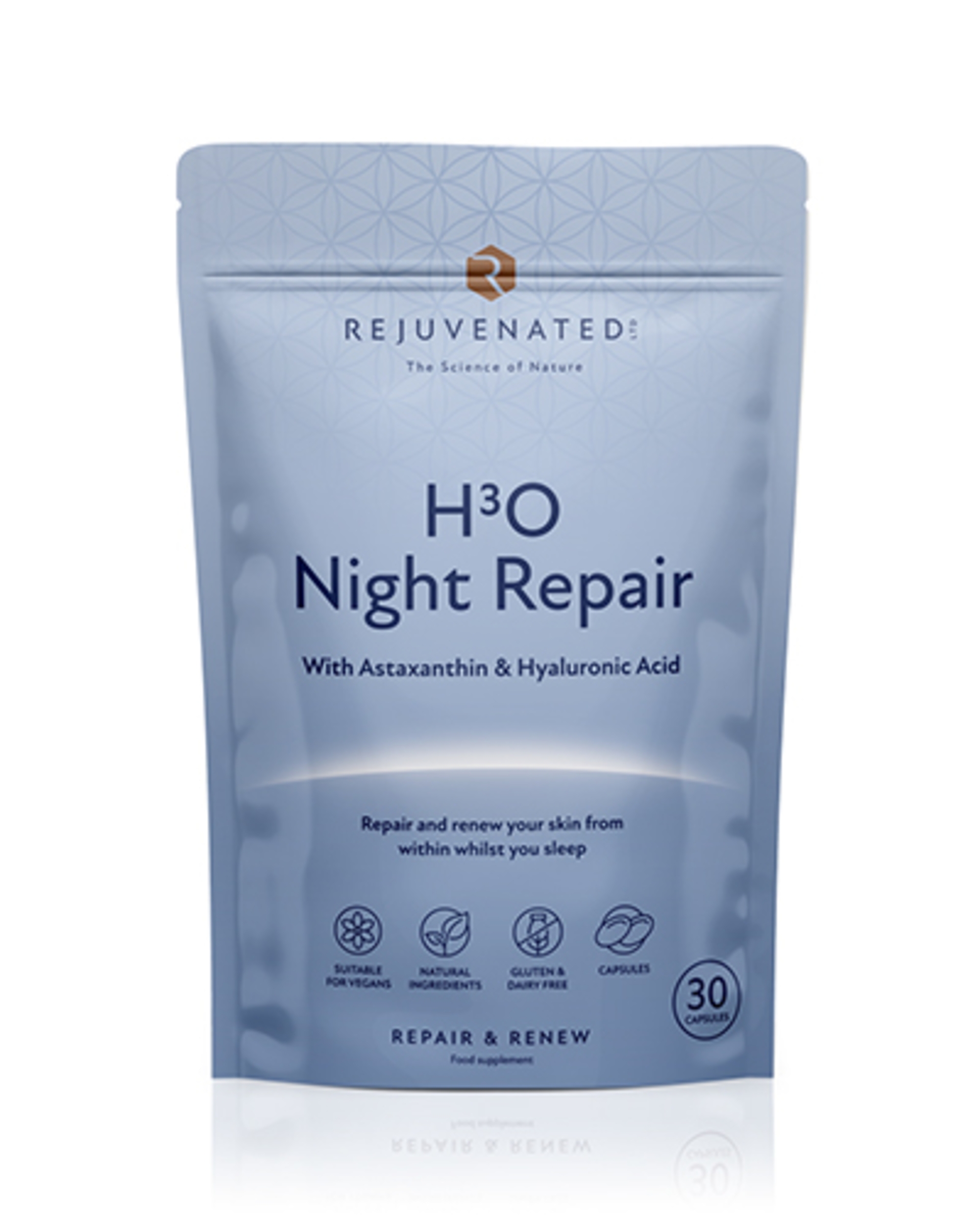 REJUVINATED H30 NIGHT REP30CPS