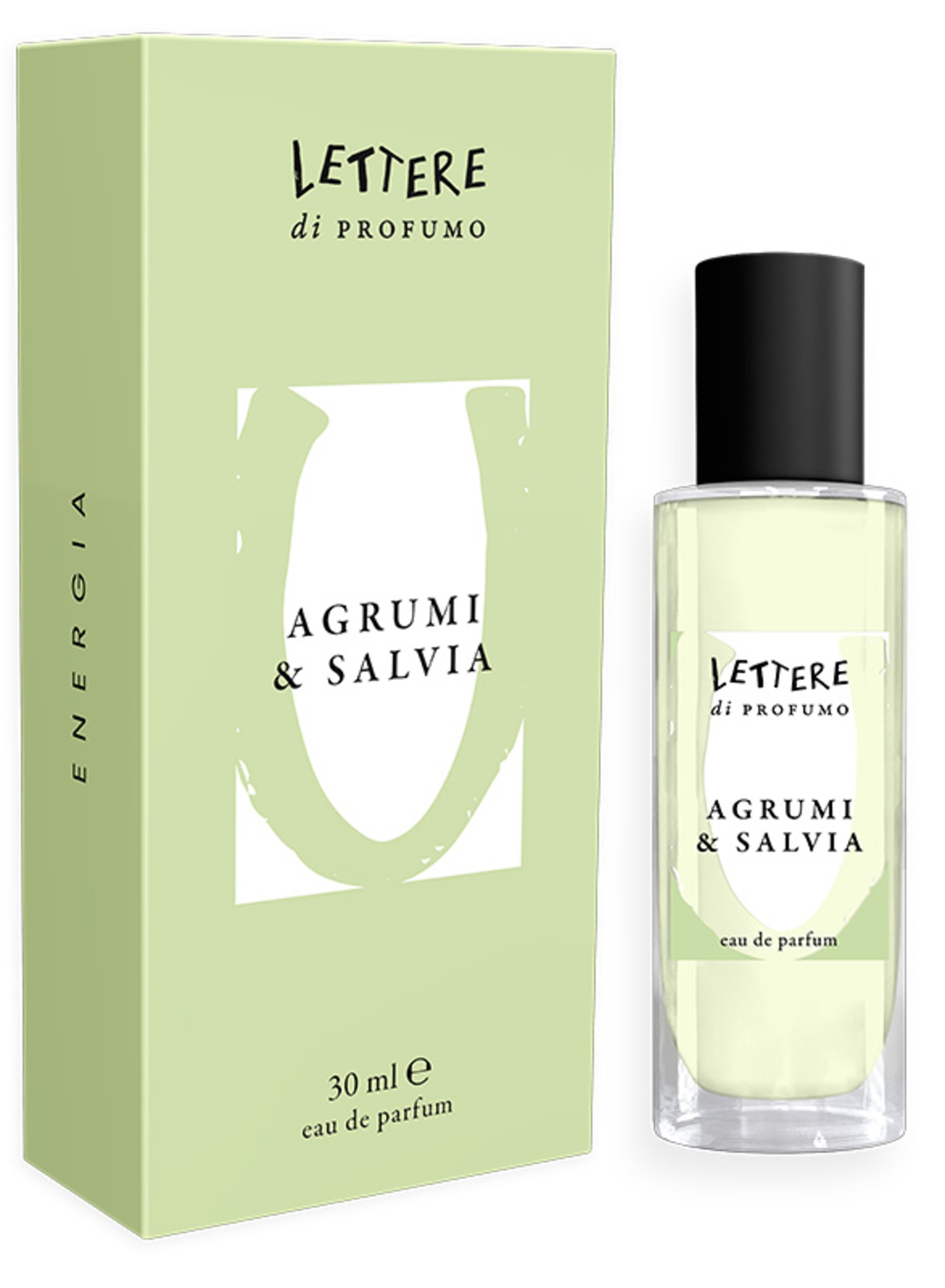 LDP PROFUMO LETTERA U 30ML