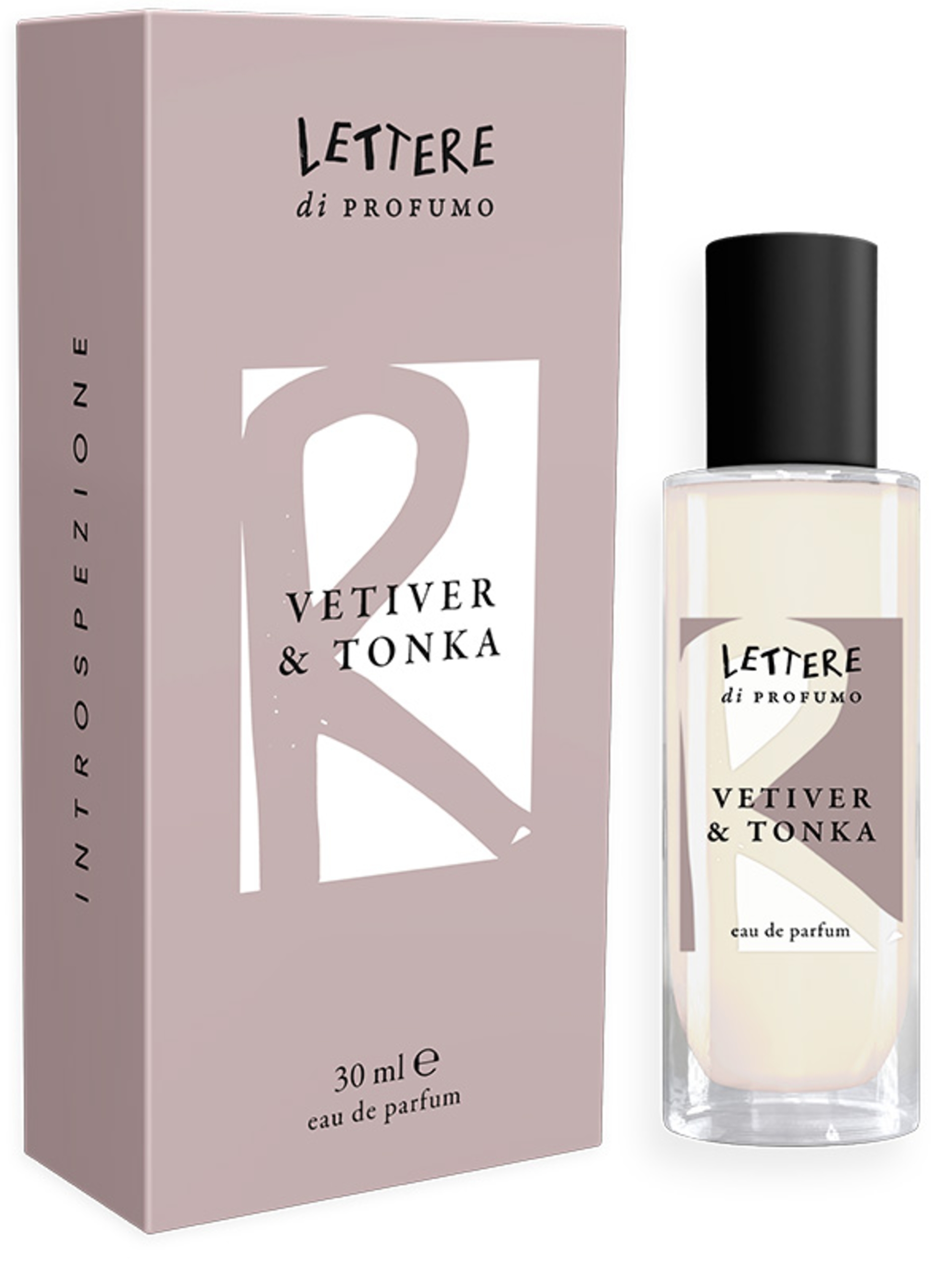LDP PROFUMO LETTERA R 30ML