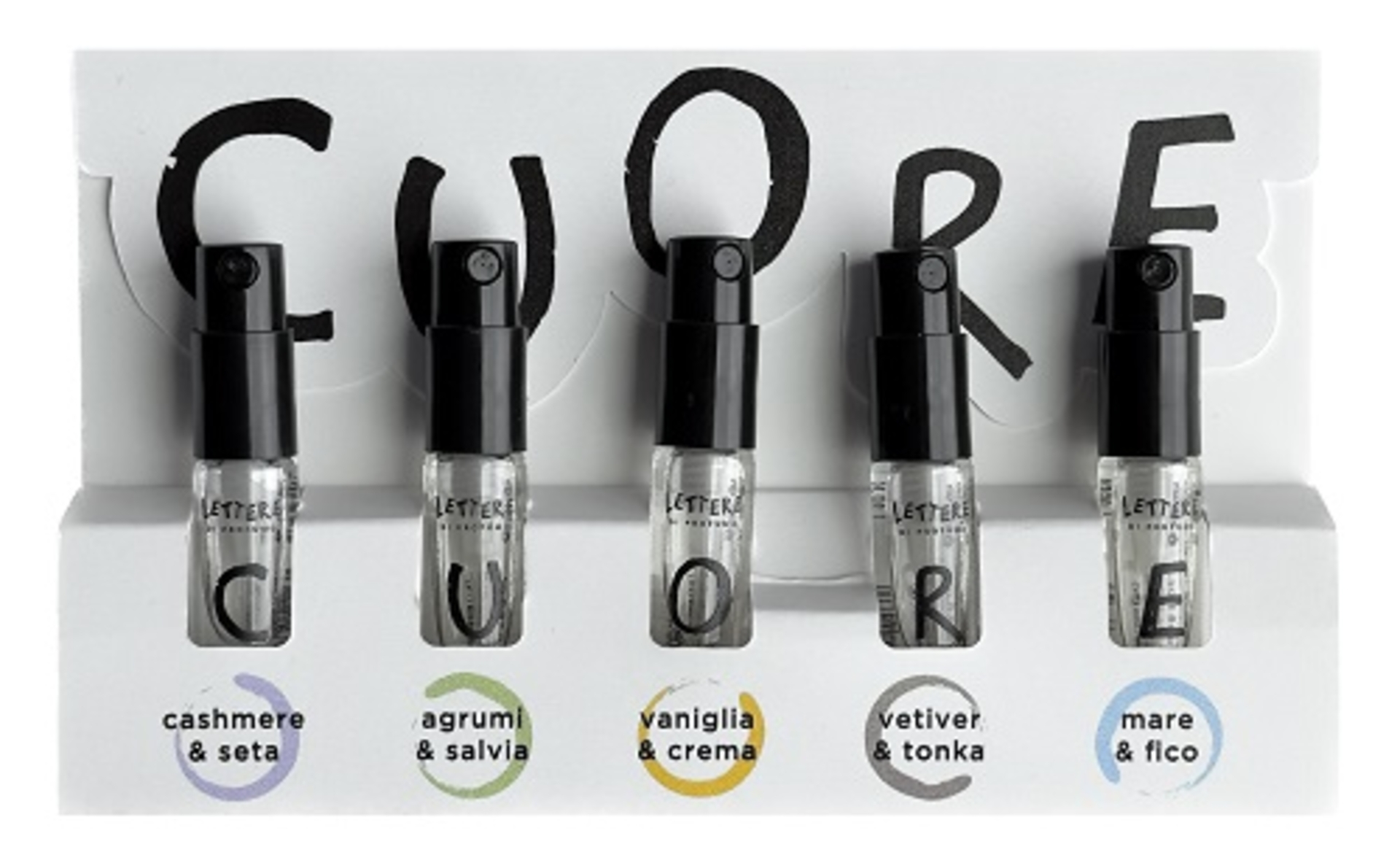 LDP DISCOVERY KIT PROFUMI 5PZ