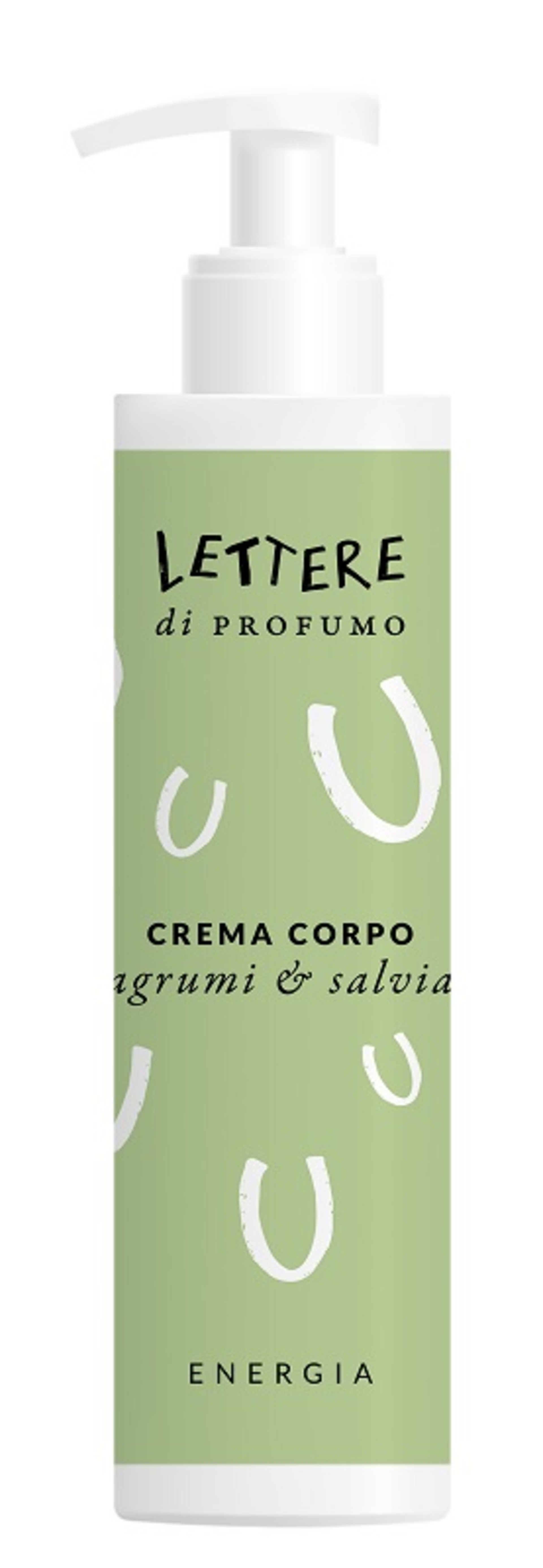 LDP CREMA CORPO LETTERA U