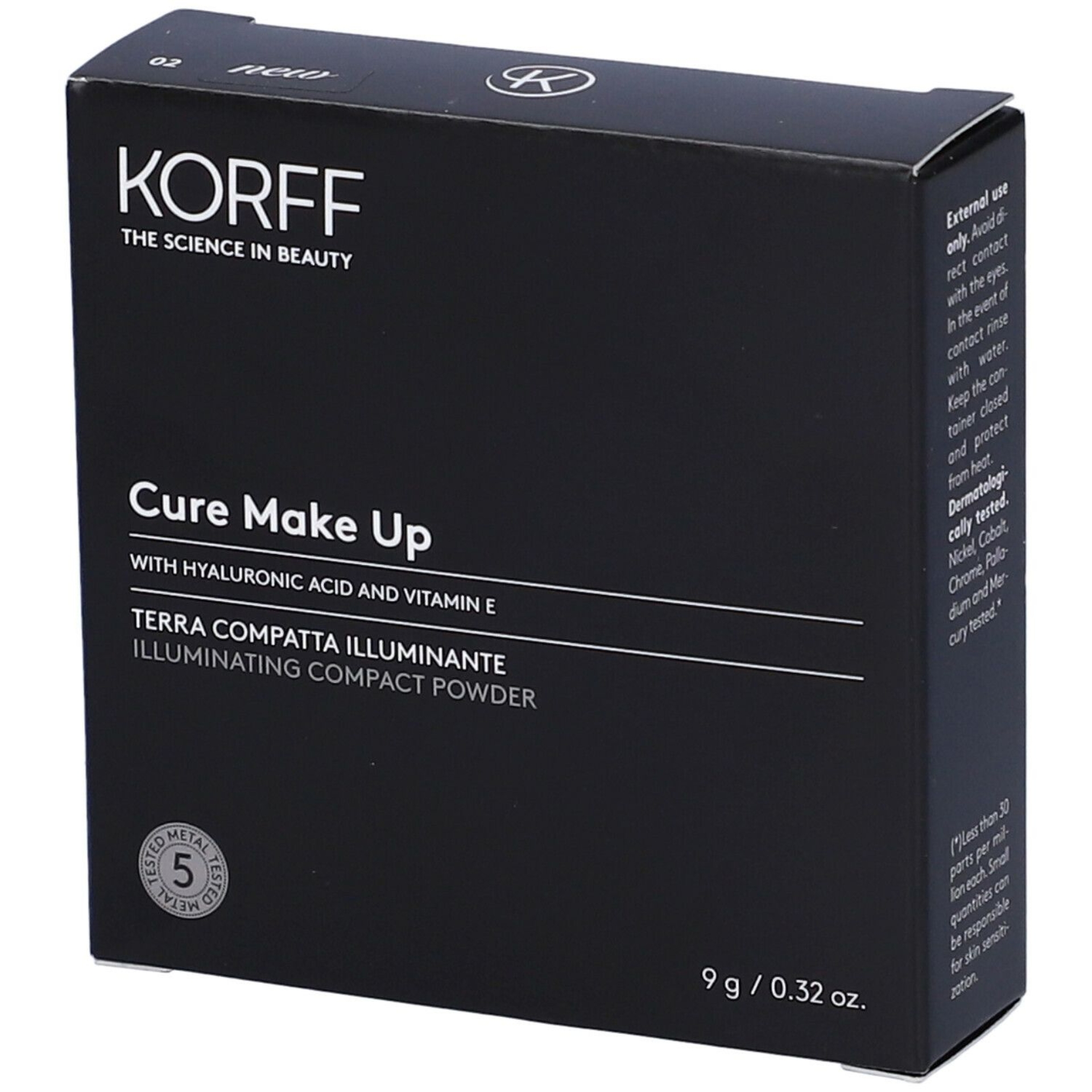 KORFF TERRA COMPATTA ILL 01