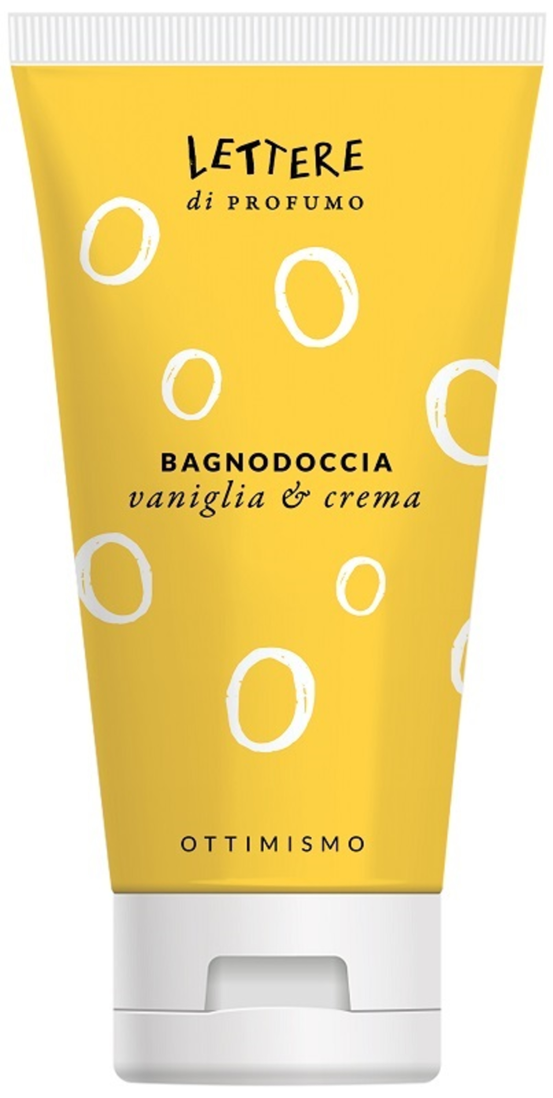 LDP BAGNODOCCIA LETTERA O200ML