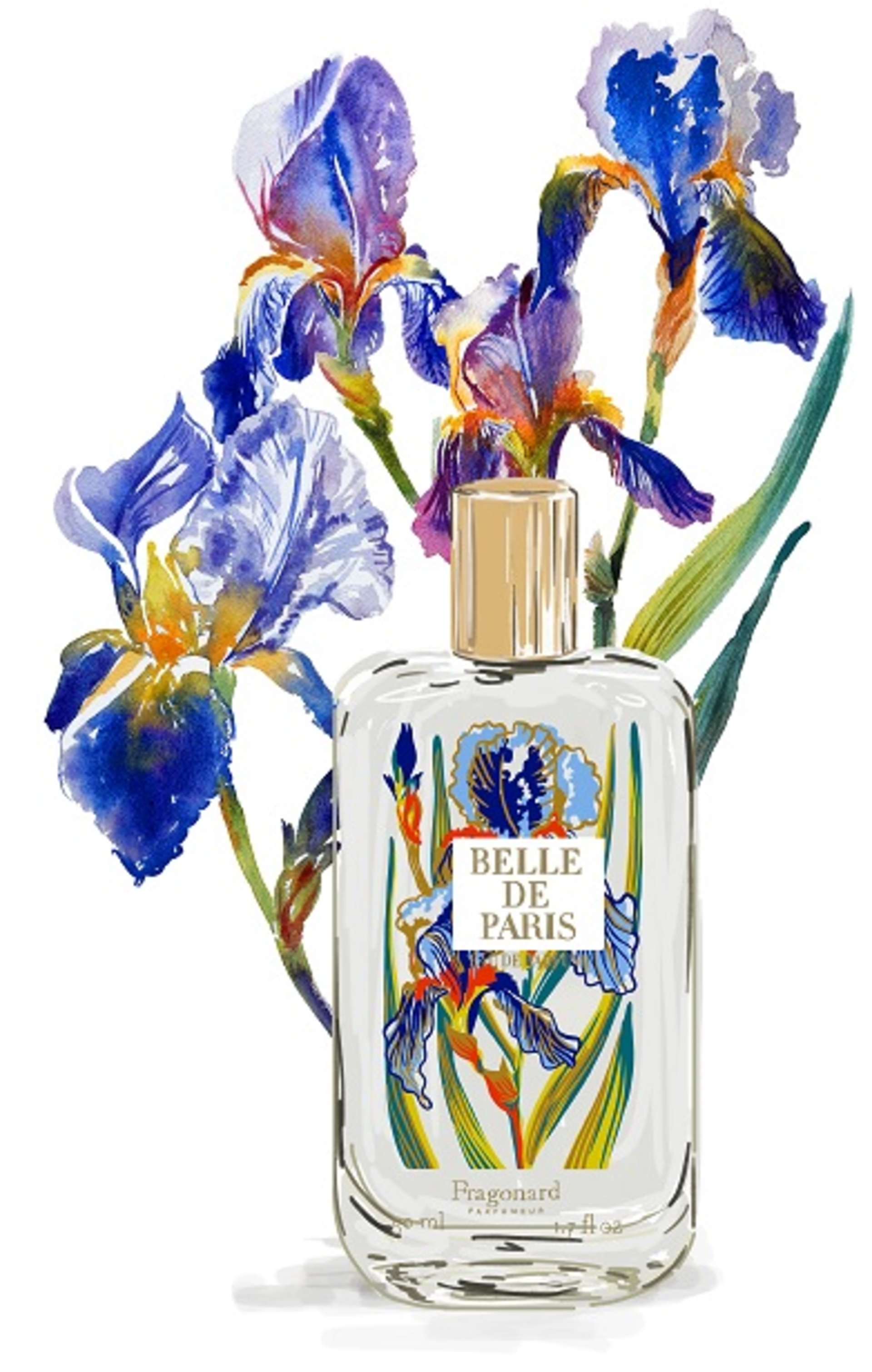 FRAGONARD BELLE PARIS EDT100ML