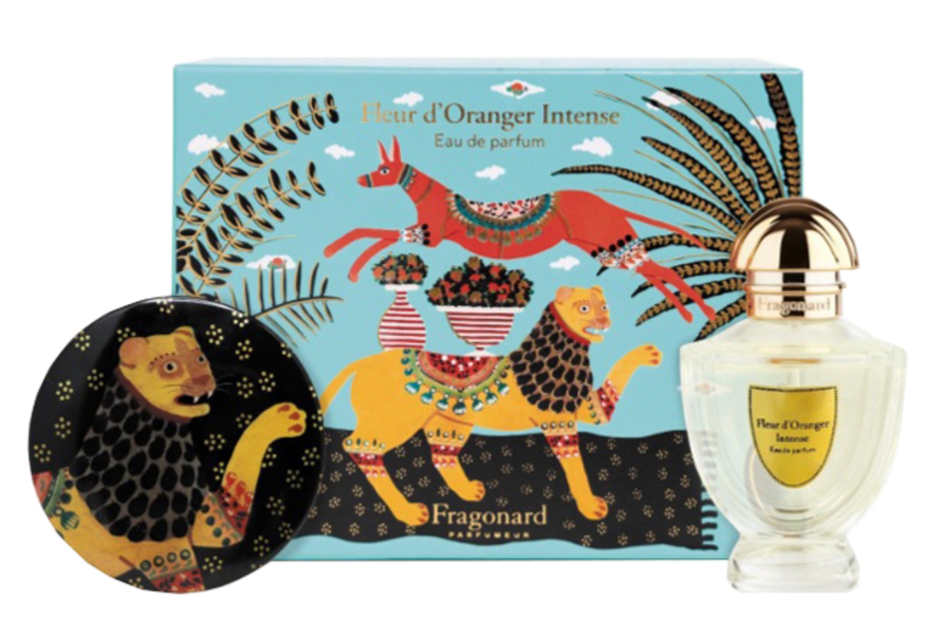 FRAGONARD COFFRET EDP FLEUR 23