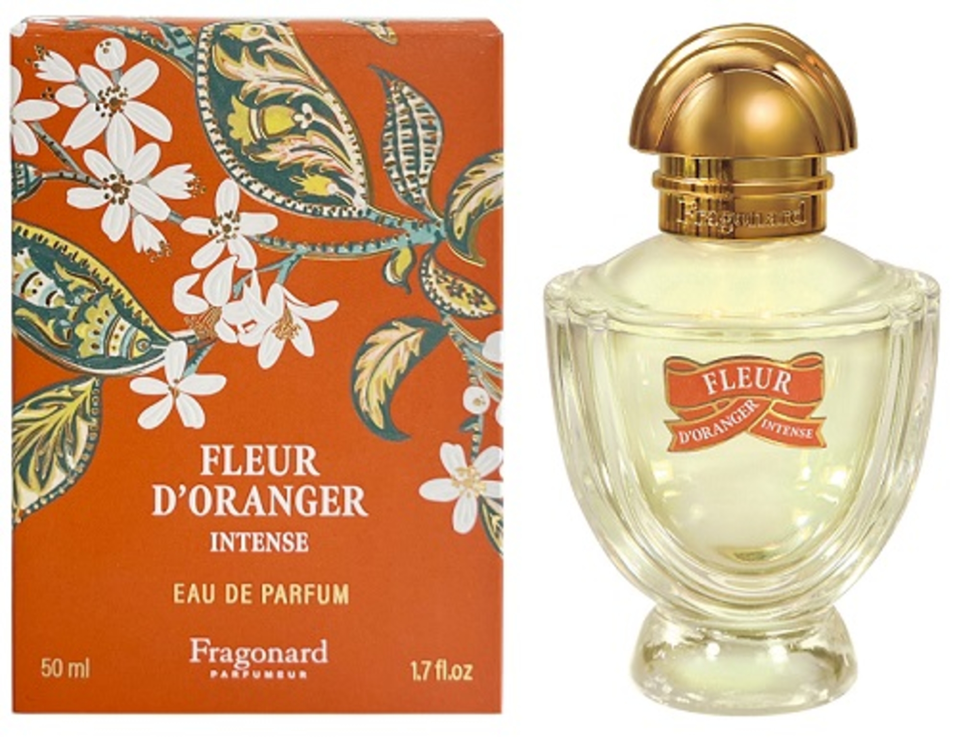 FRAGONARD FLEUR D'ORANGER 50ML