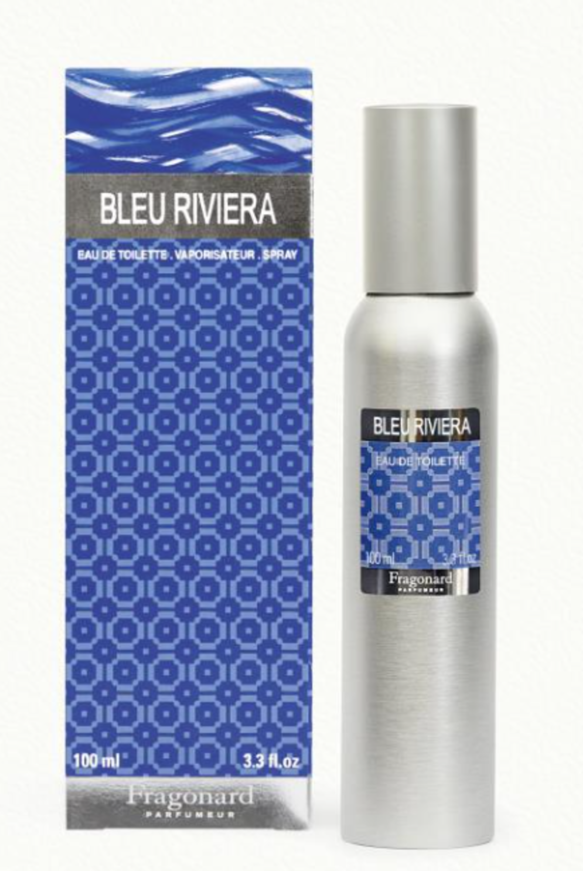 BLUE RIVIERA Edt 100ML