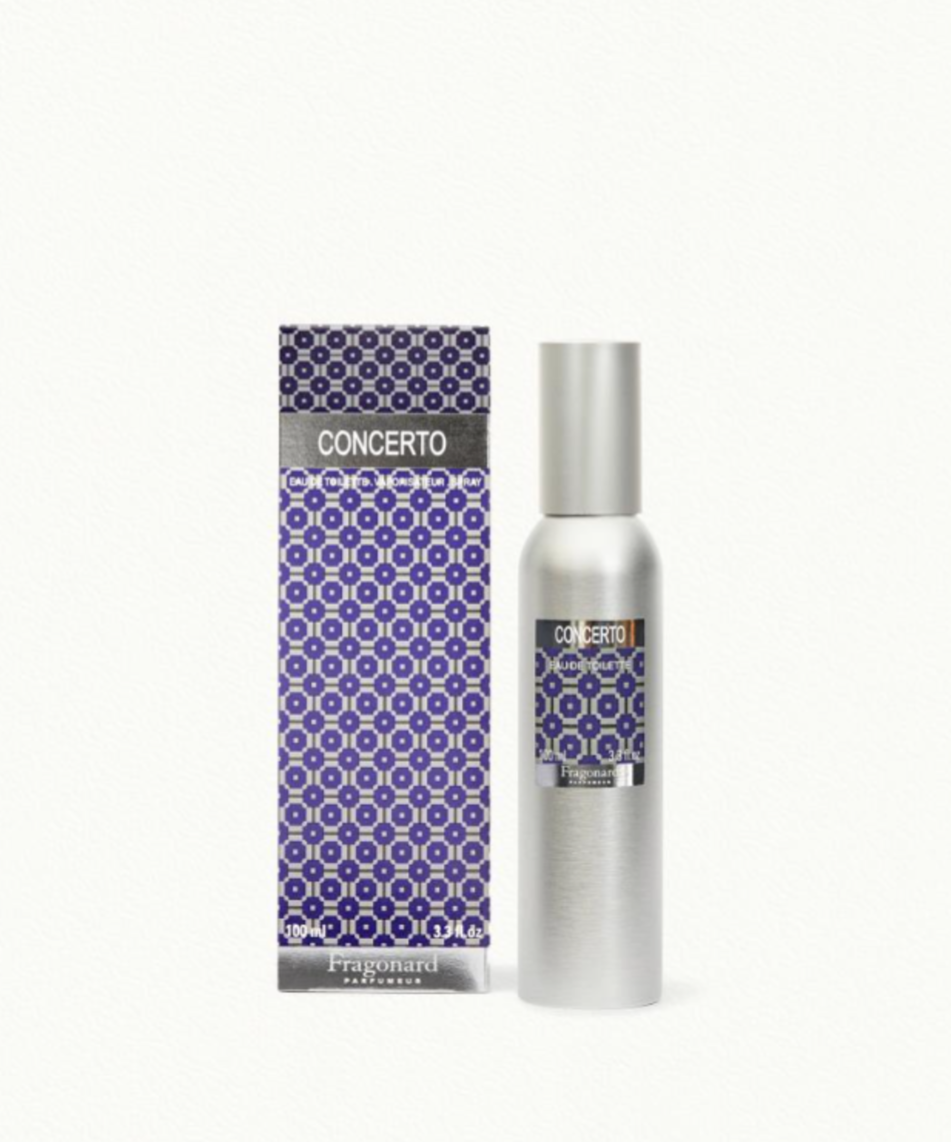 CONCERTO EDT 100ML