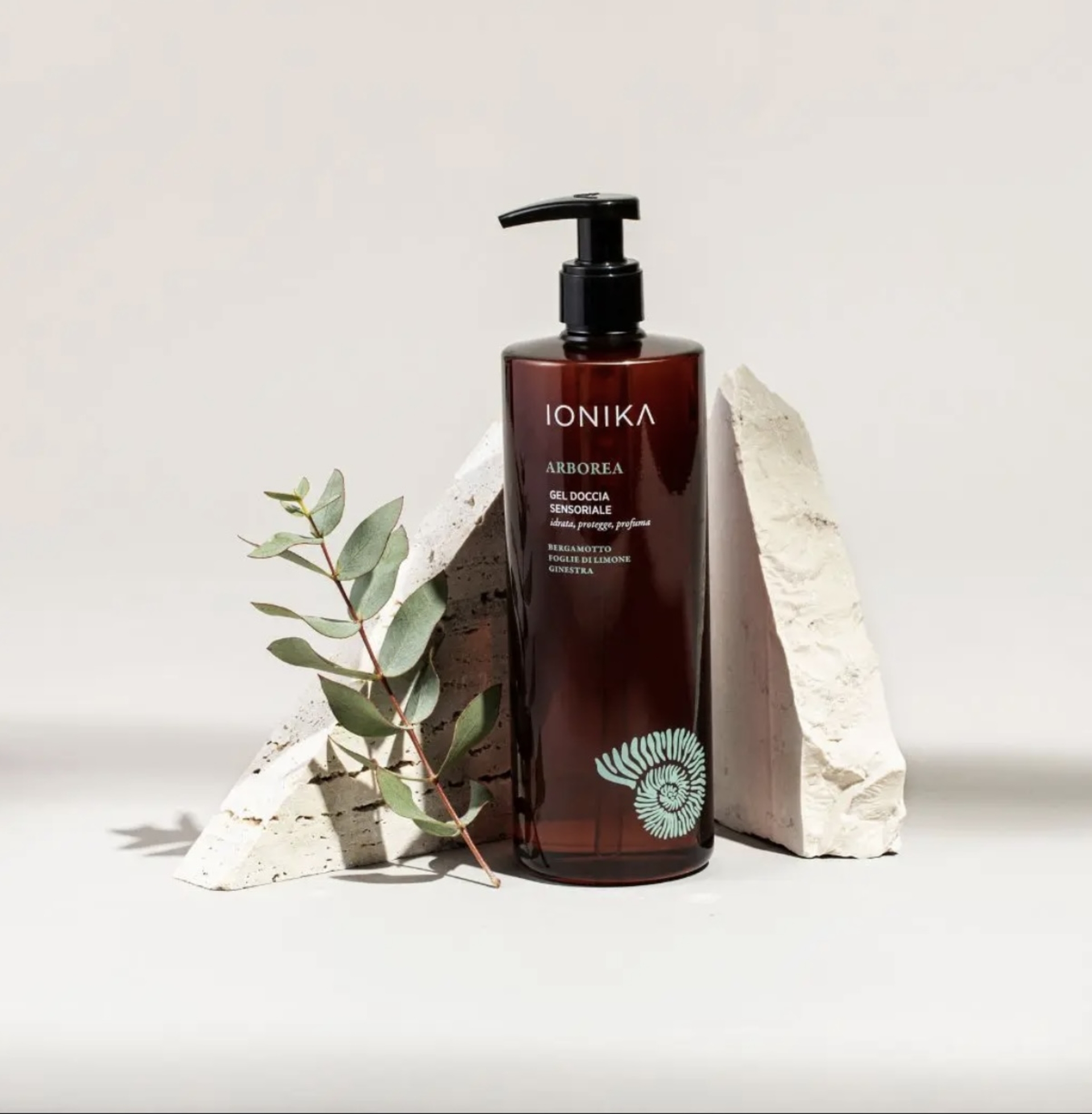 IONIKA ARBOREA GEL DOCCIA SENS