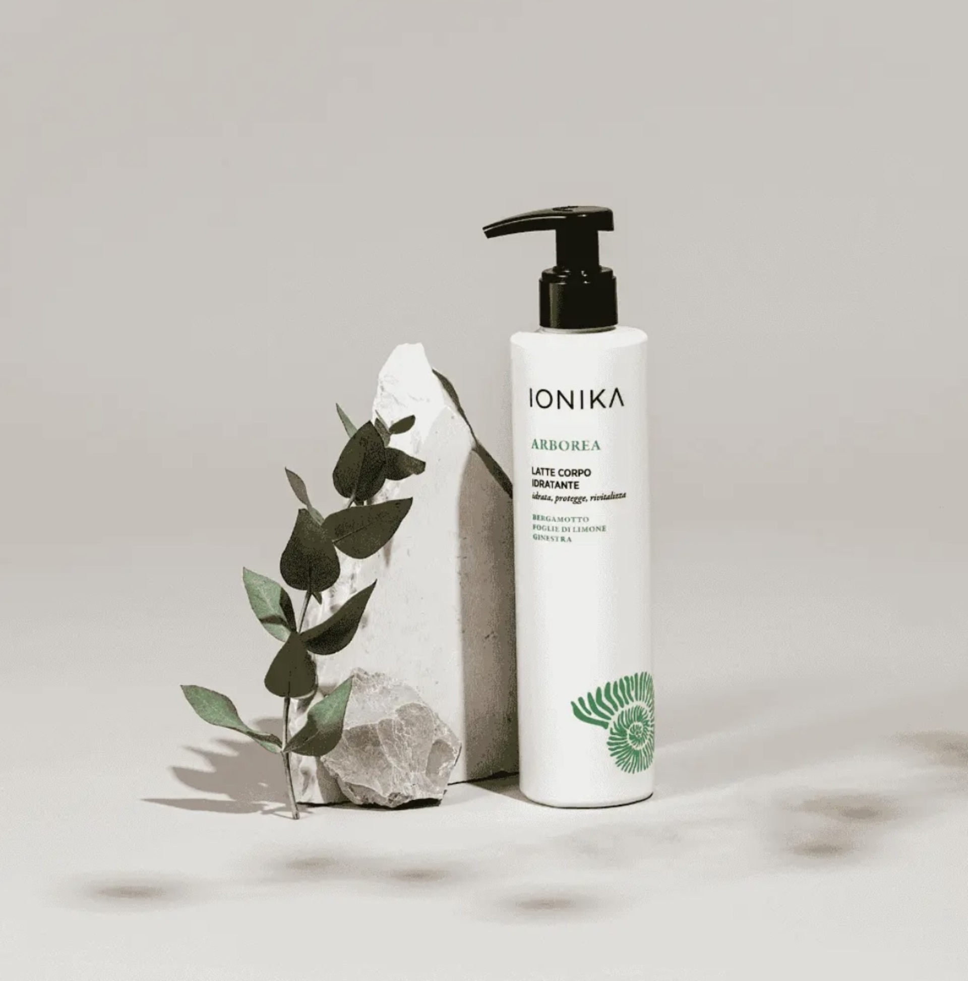 IONIKA ARBOREA LATTE CRP IDRAT