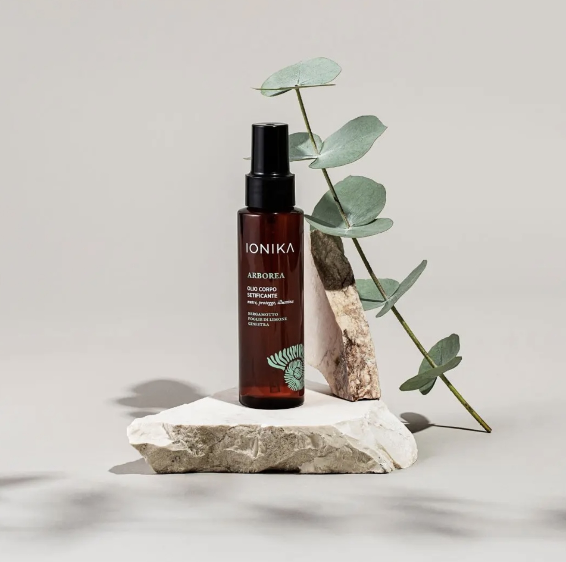 IONIKA ARBOREA OLIO CRP SETIF