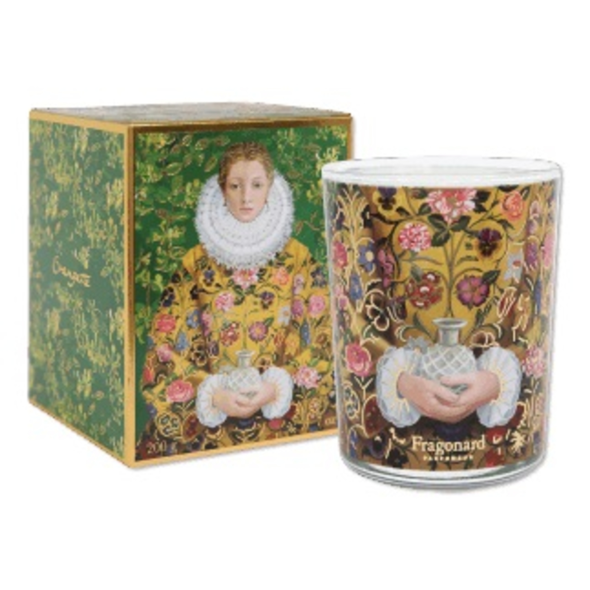 ORANGETTE BOUGIE NOEL 2022