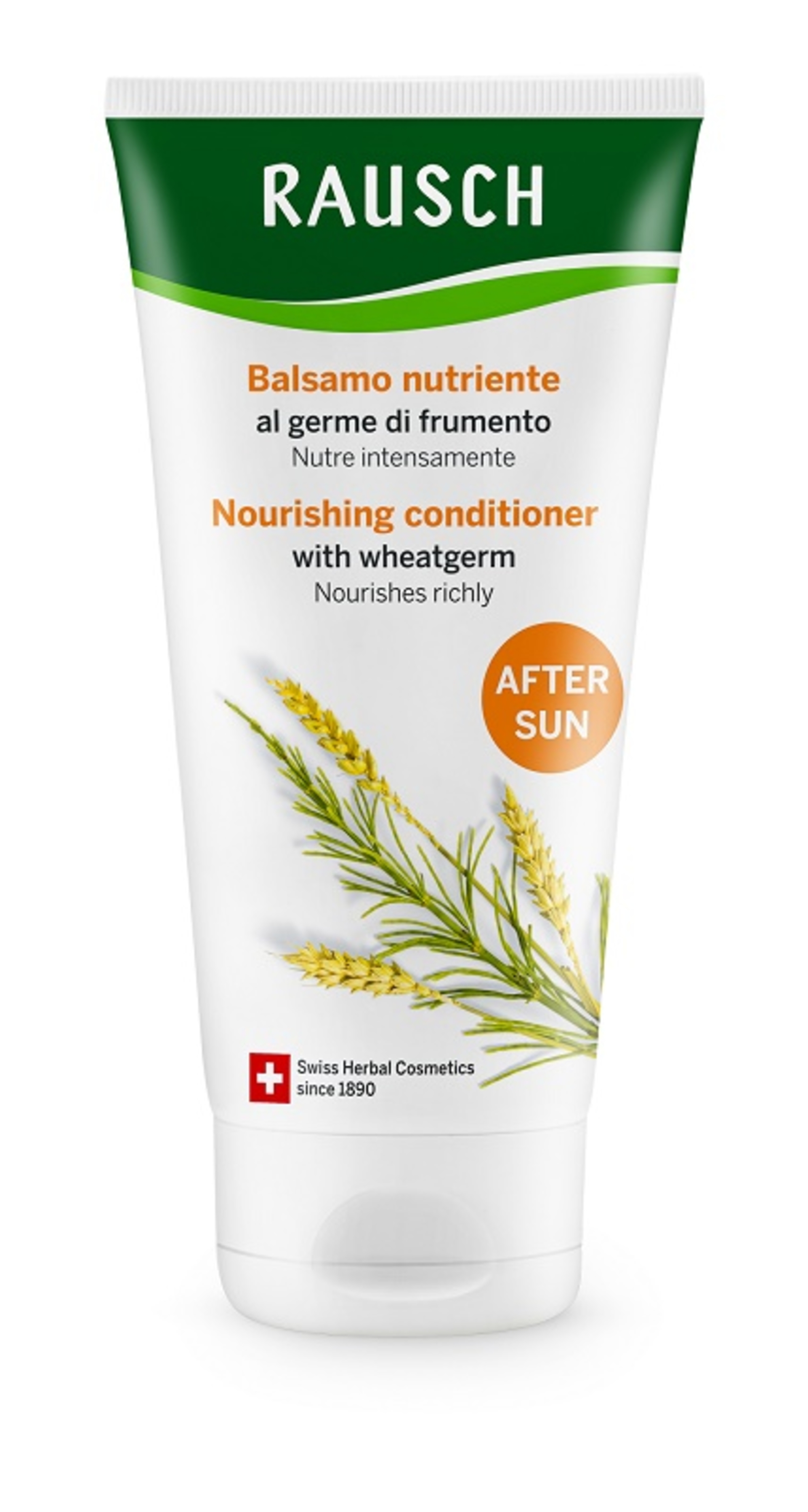 RAUSCH BALS NUTR GERM FRU150ML