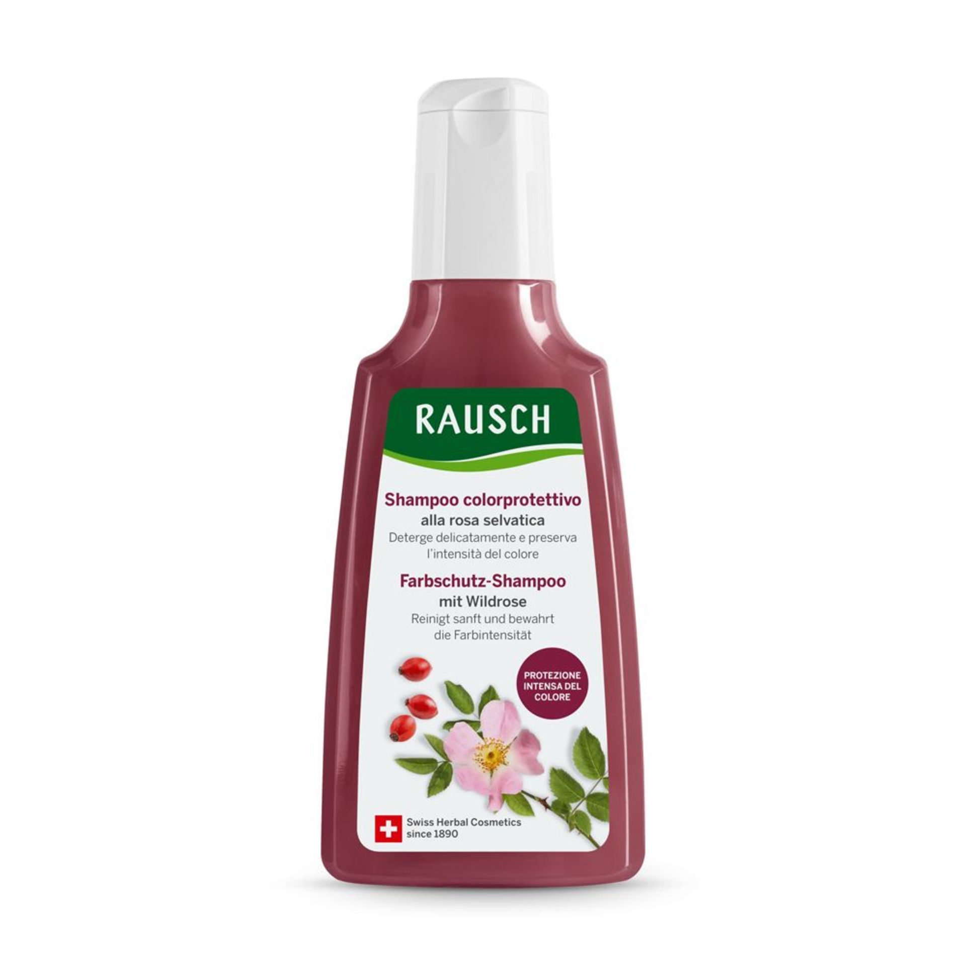 RAUSCH SH COLORPROT ROSA 200ML