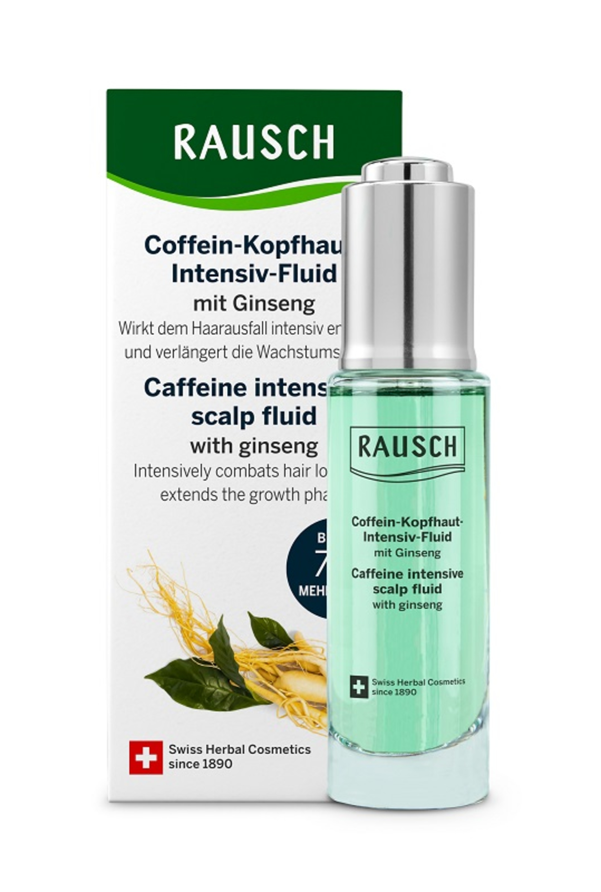 RAUSCH FLUIDO INTENS GINS 30ML