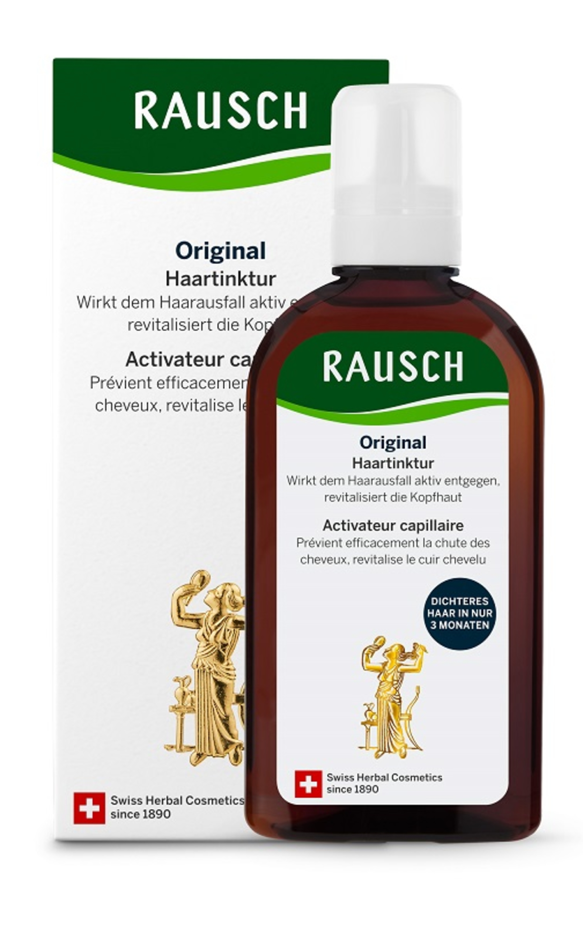 RAUSCH RIGENERATORE CAP 200ML
