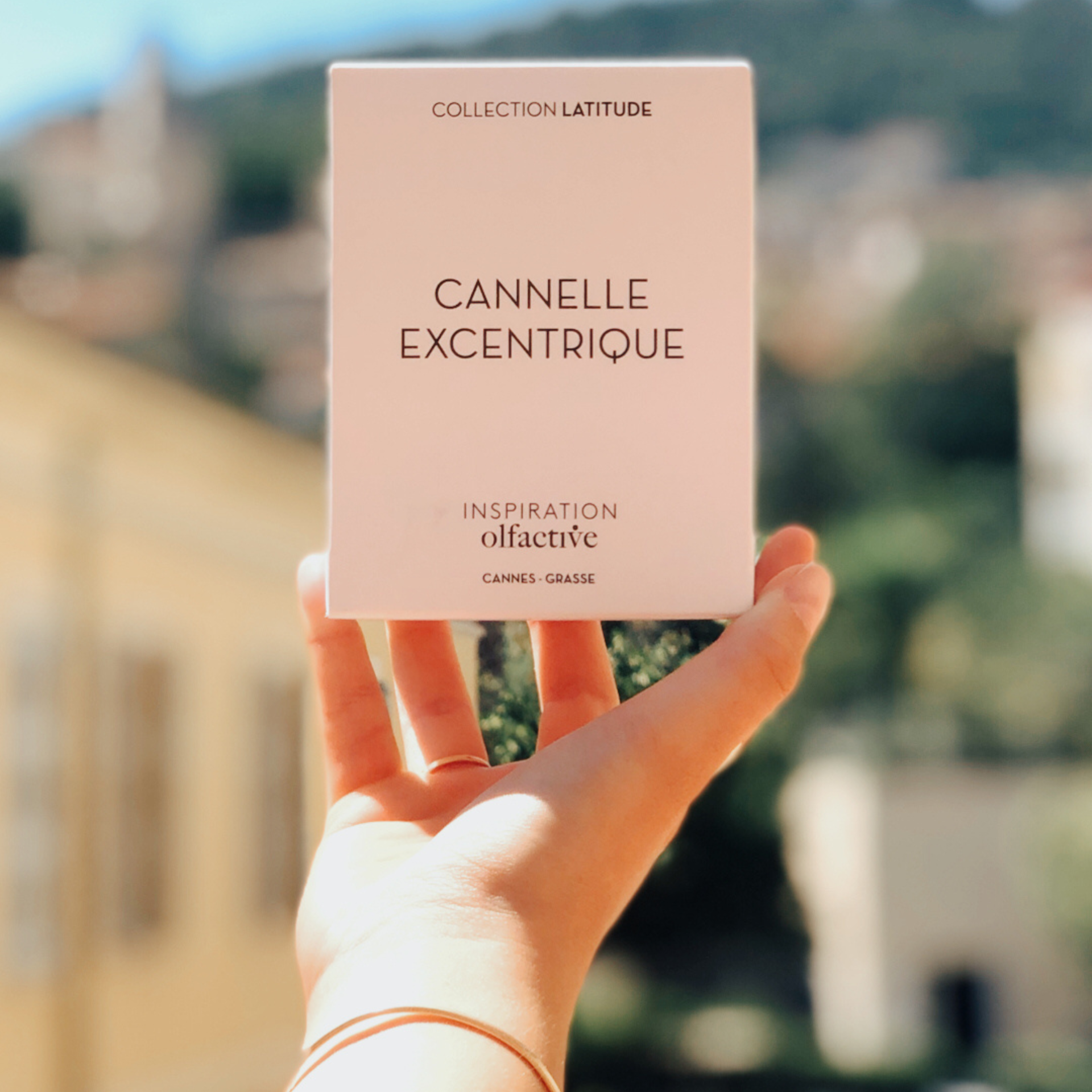 IO Cannelle Excentrique EDP 50 ML