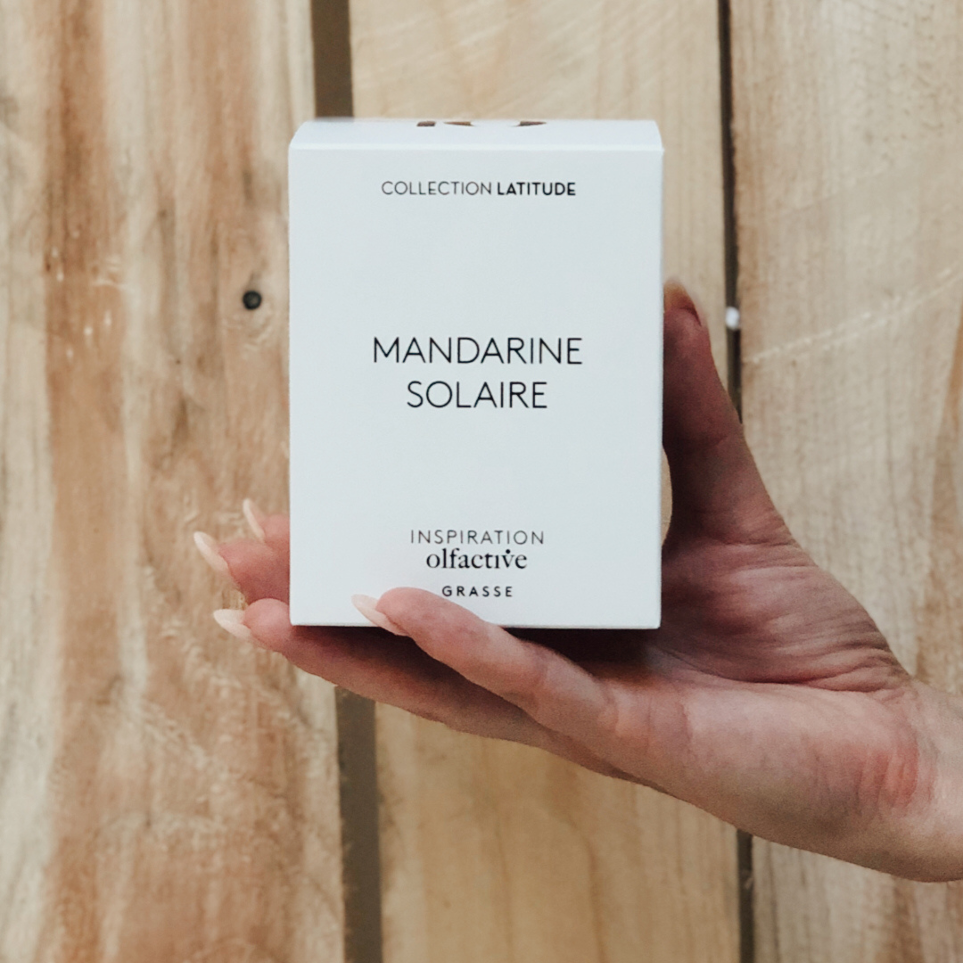 IO Mandarine Solaire EDP 50 ML