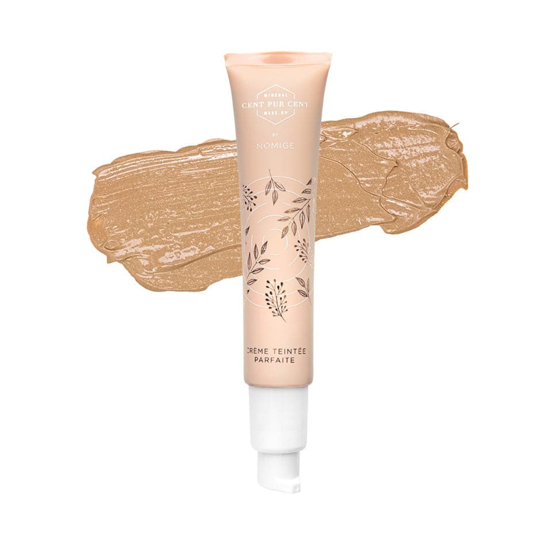 CPC CC CREAM Nomige Medium to Dark