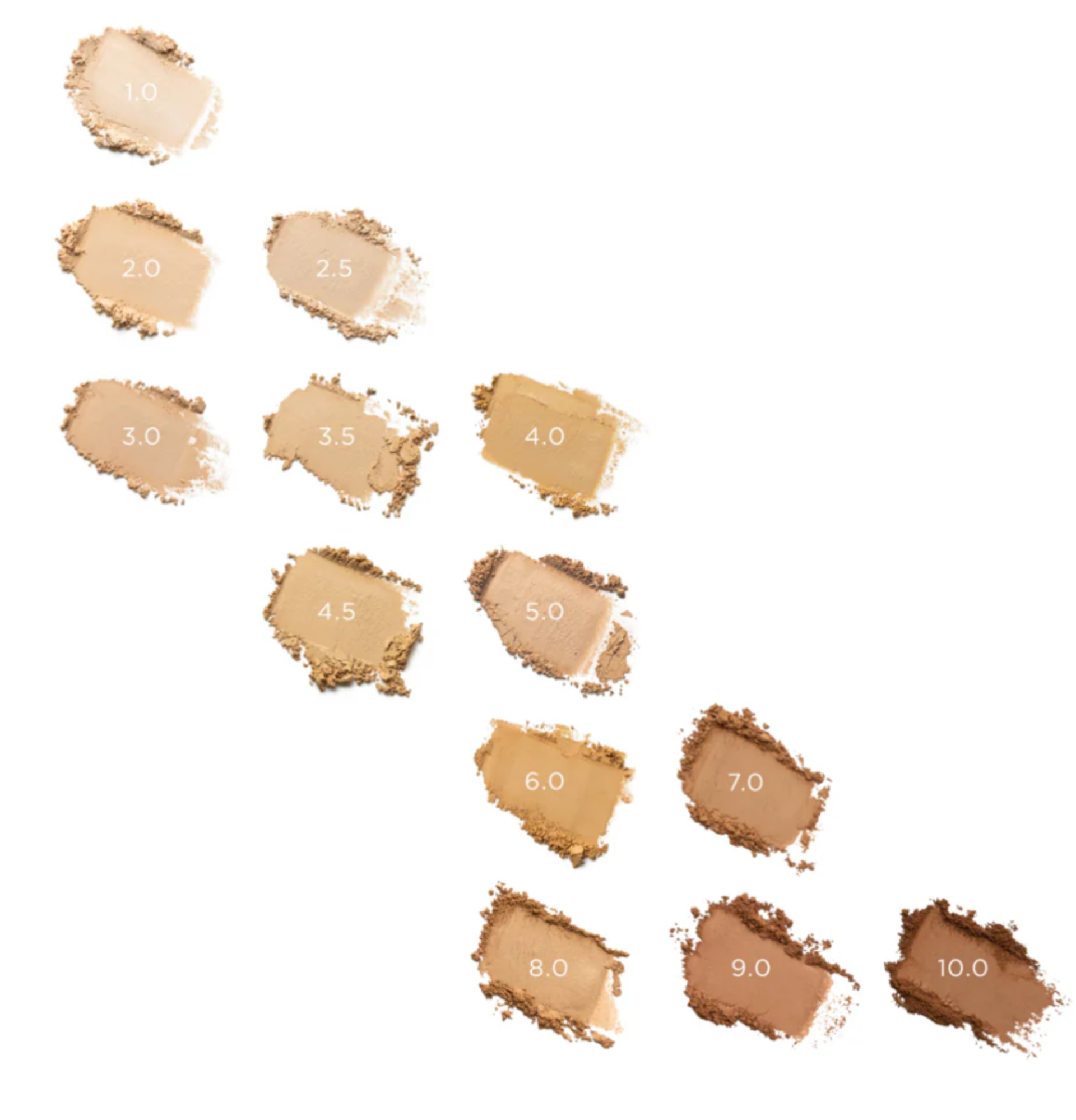 CPC LOOSE MINERAL FONDOTINTA spf20 1,0