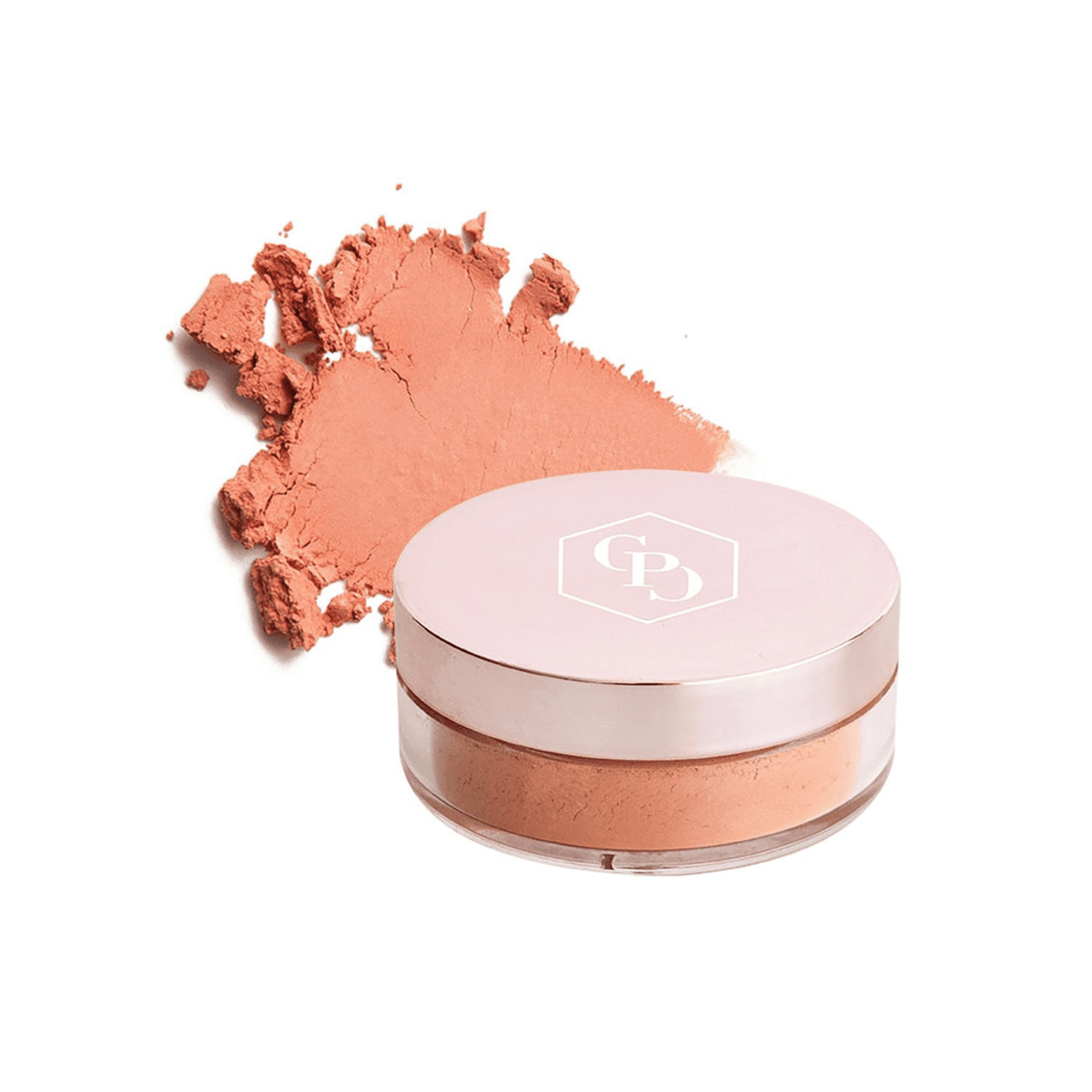 CPC LOOSE MINERAL BLUSH PECHE 6GR
