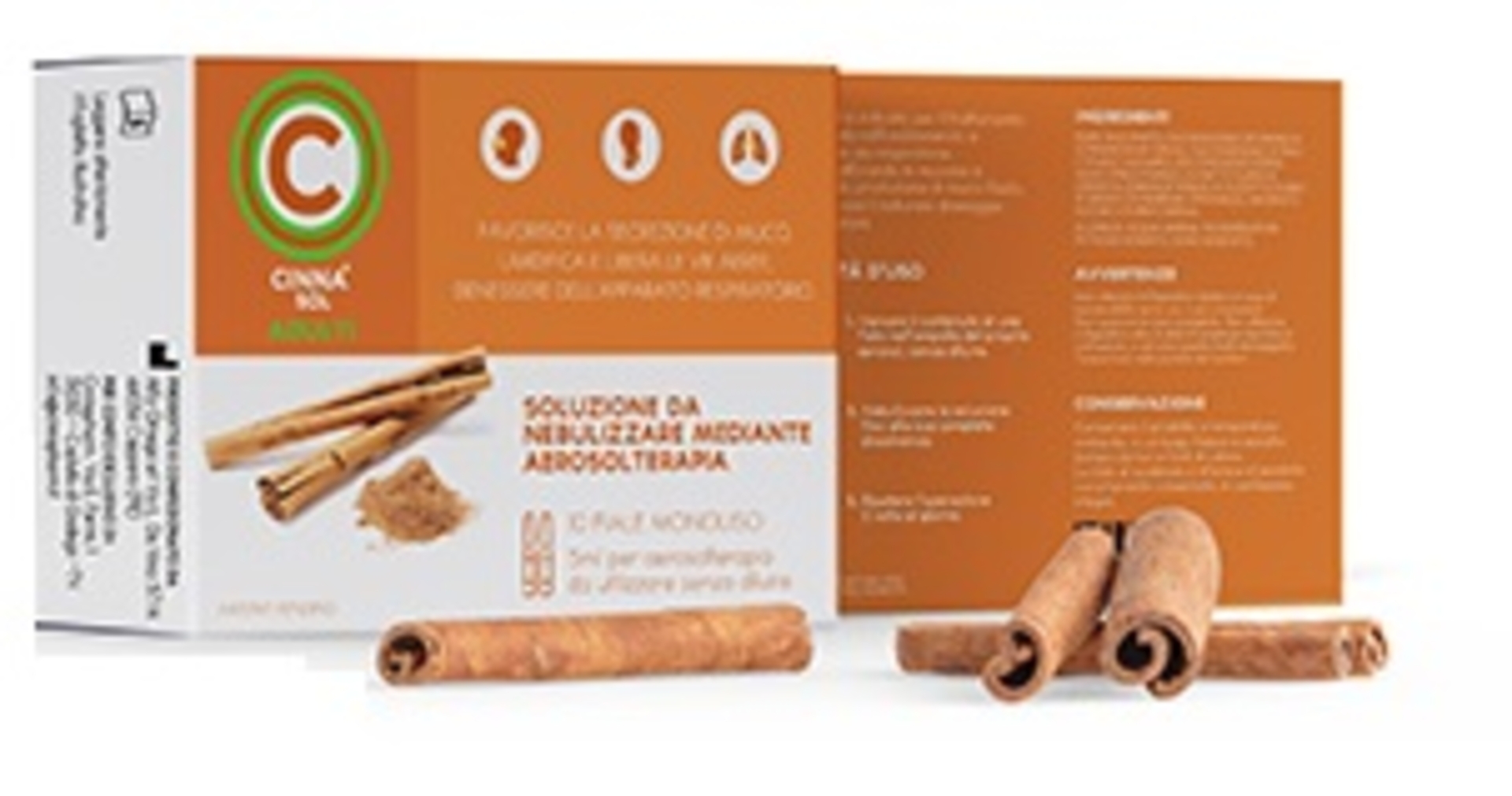 CINNA SOL ADULTI 10F 5ML