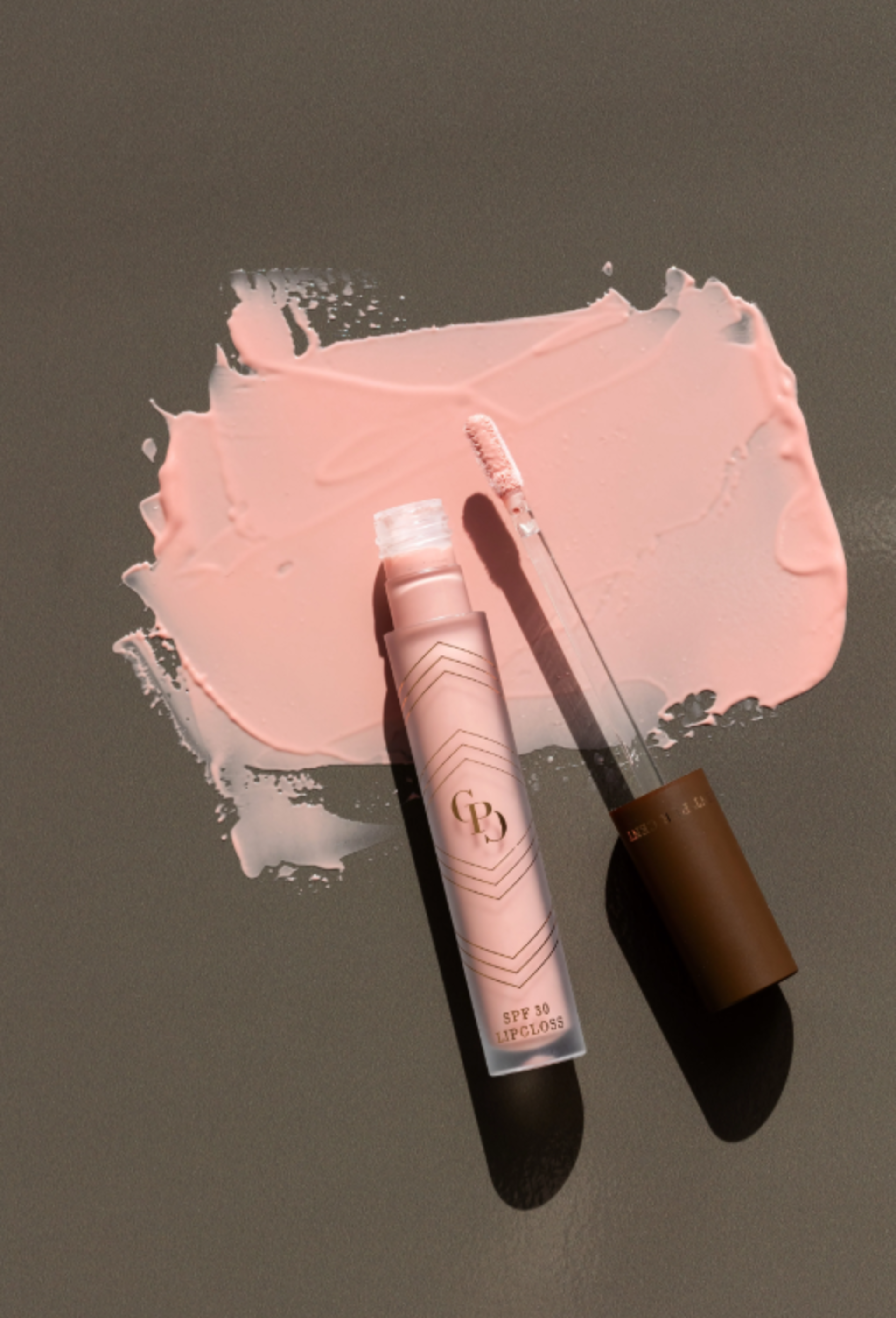 CPC LIPGLOSS SPF30 ROSE