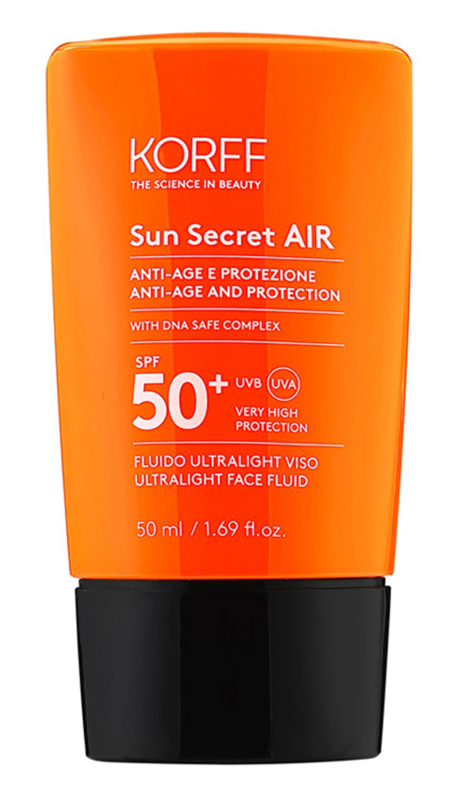 KORFF SUN AIR VISO SPF50+ 50ML