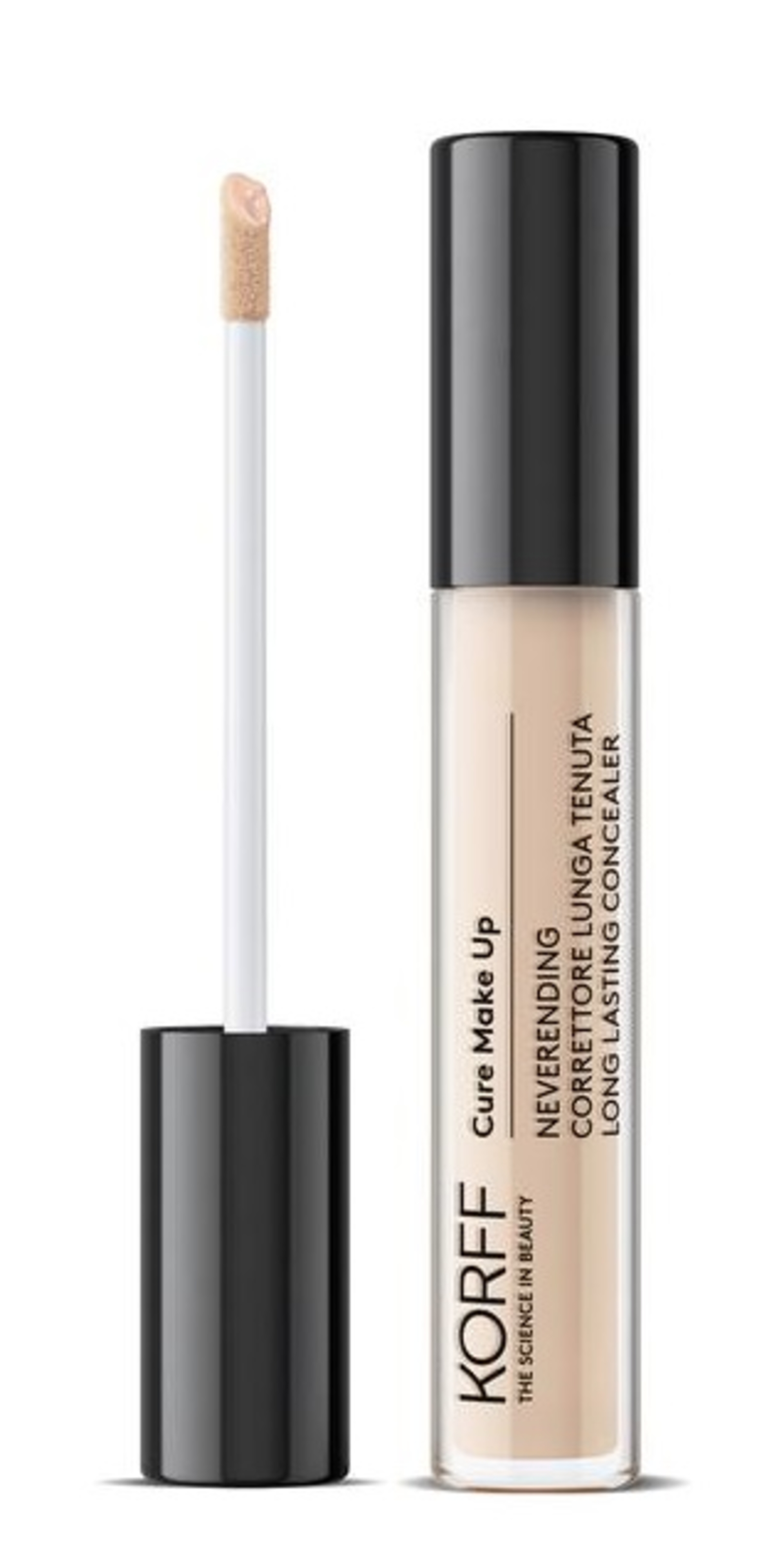 KORFF MK CORRETTORE NEVER LT01