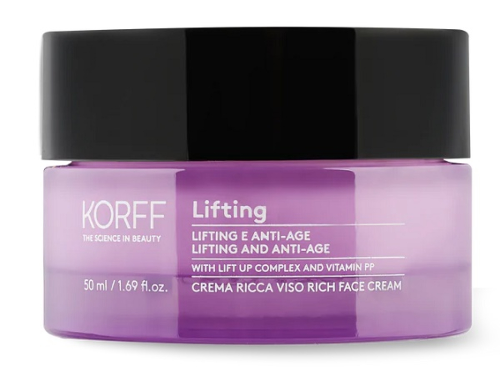 KORFF LIFTING CREMA RICCA VISO