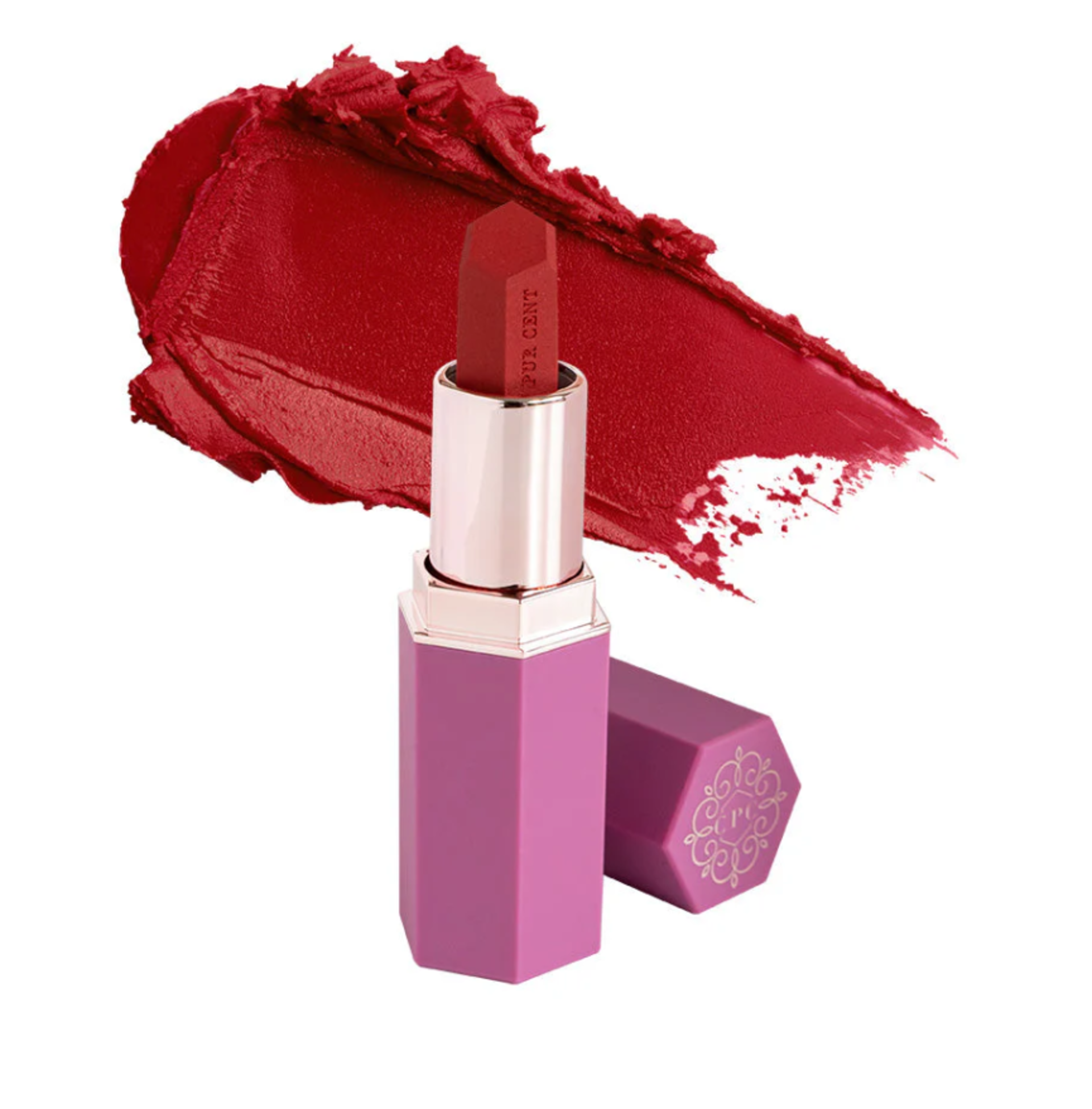 CPC LIPSTICK VELVET RED ROSE
