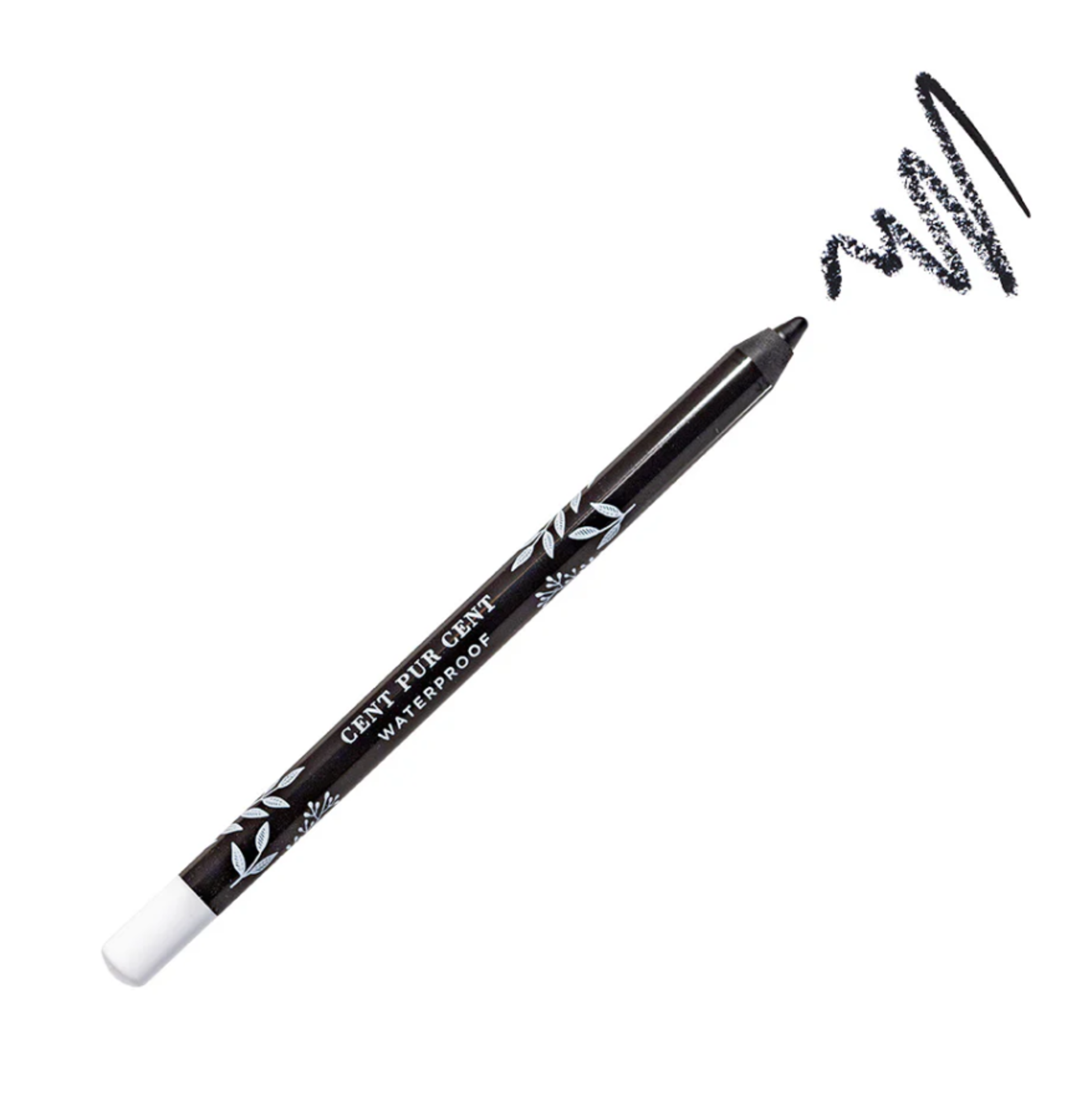 CPC WATERPROOF EYE PENCIL NOIR