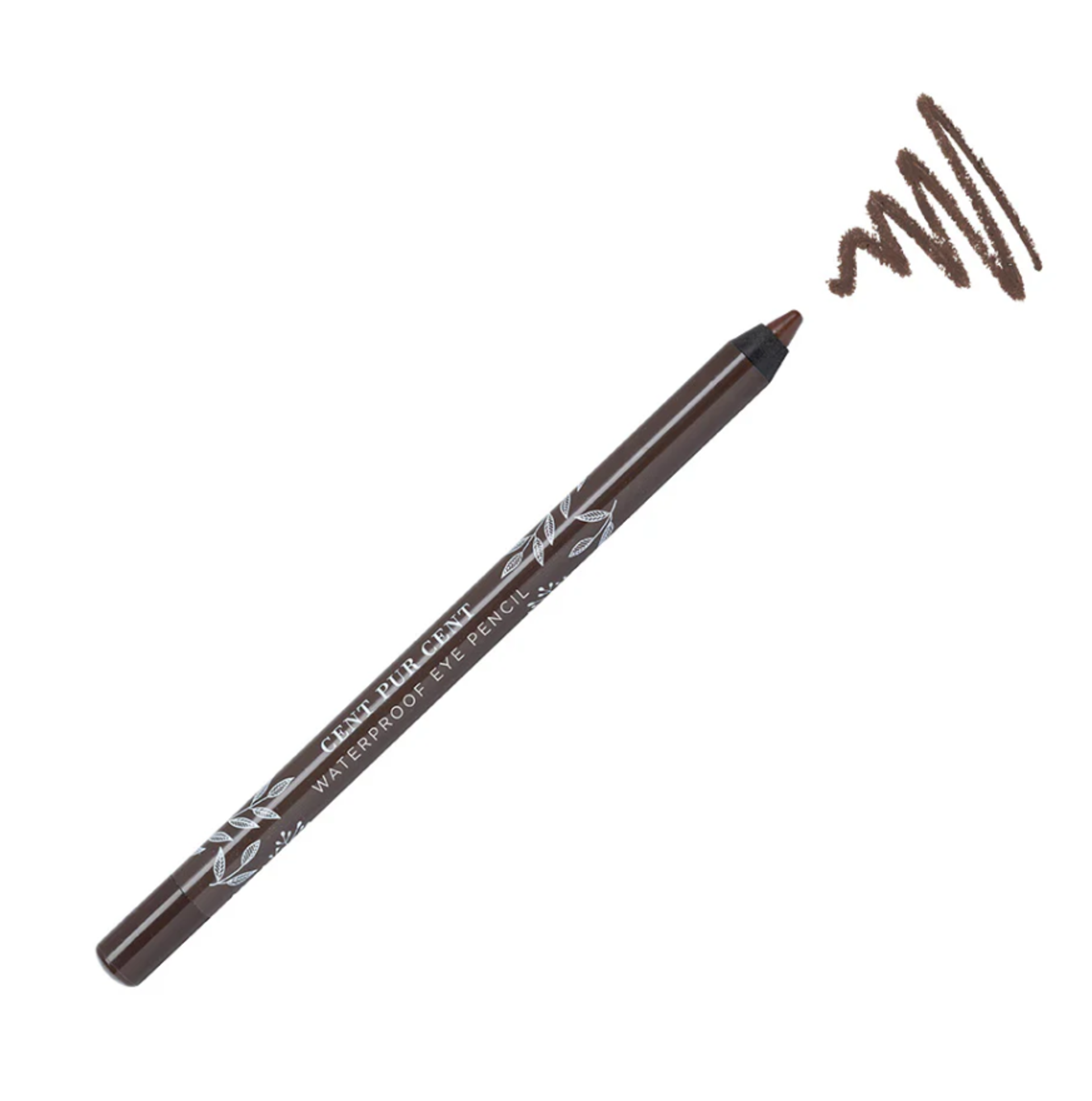 CPC WATERPROOF EYE PENCIL CHOCOLAT