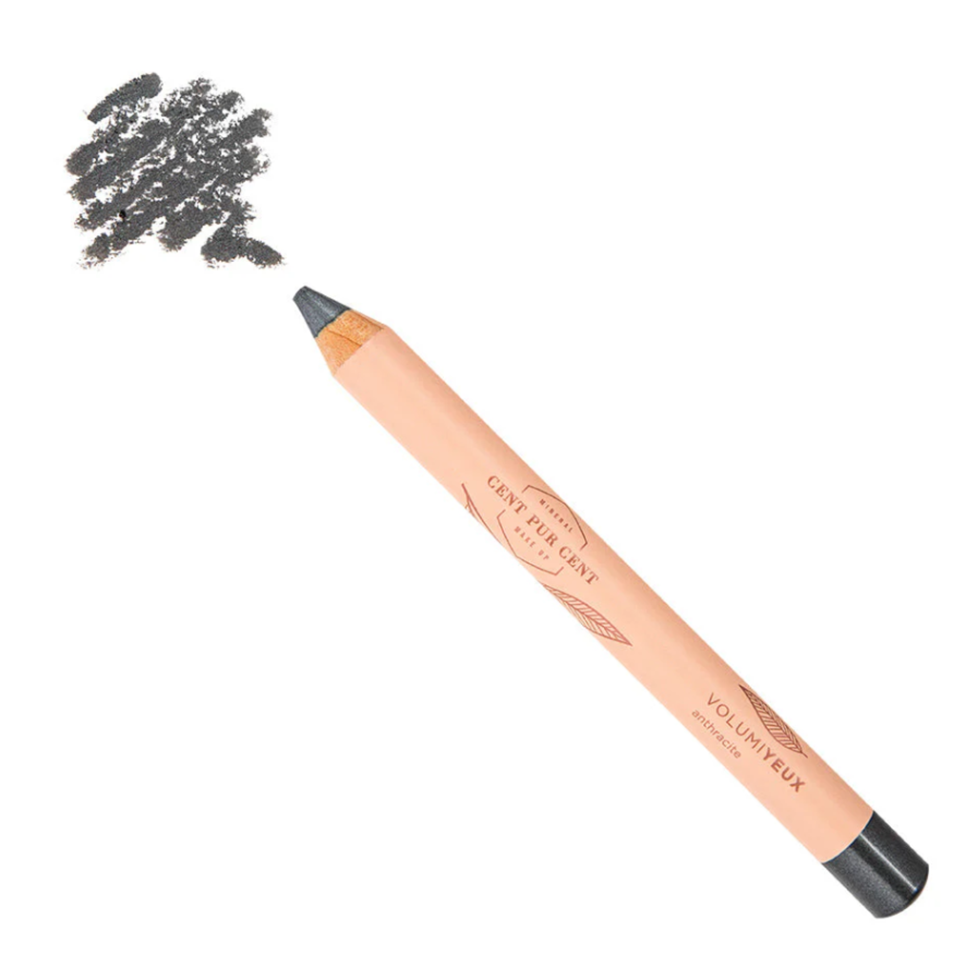 CPC VOLUMIYEUX EYEPENCIL ANTHRACITE