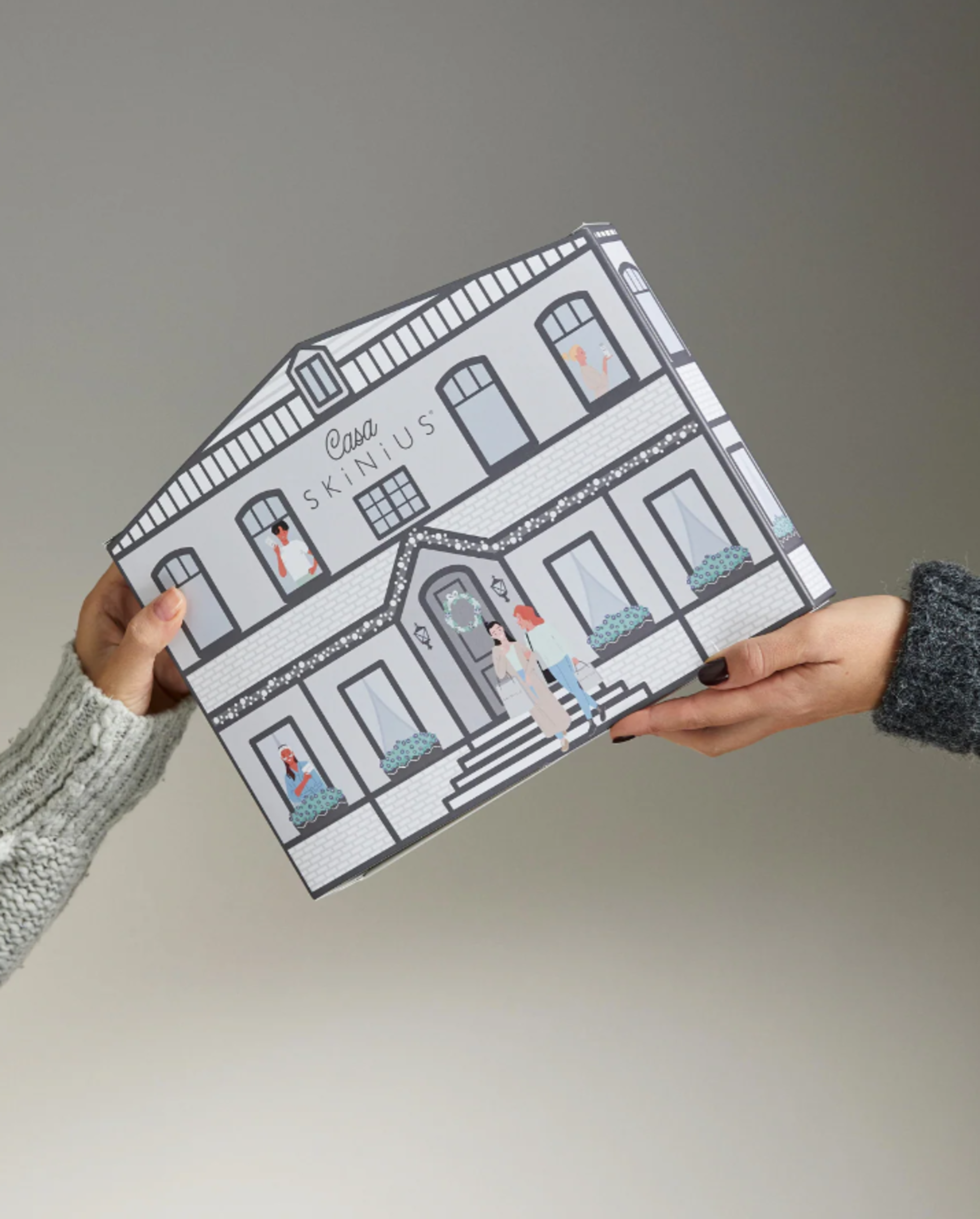 CASA SKINIUS BOX 6PZ