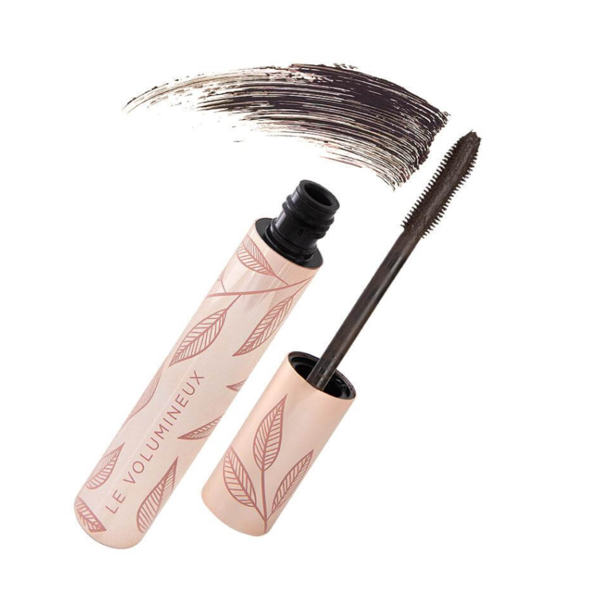 CPC LE VOLUMINEUX MASCARA BRUN