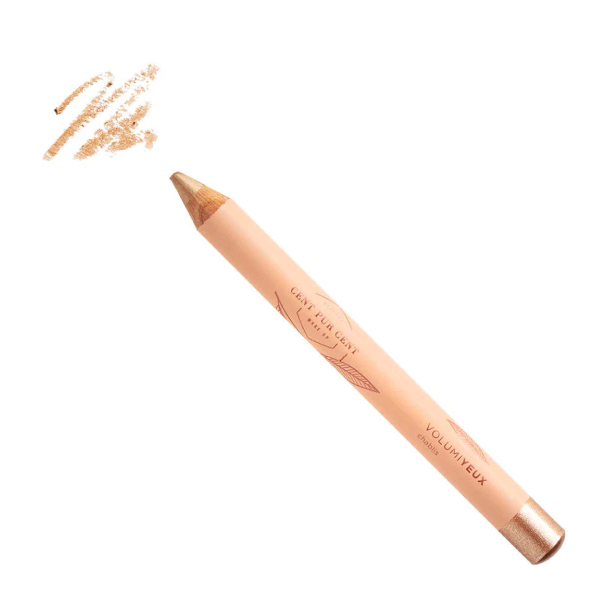 CPC VOLUMIYEUX EYEPENCIL CHABLIS