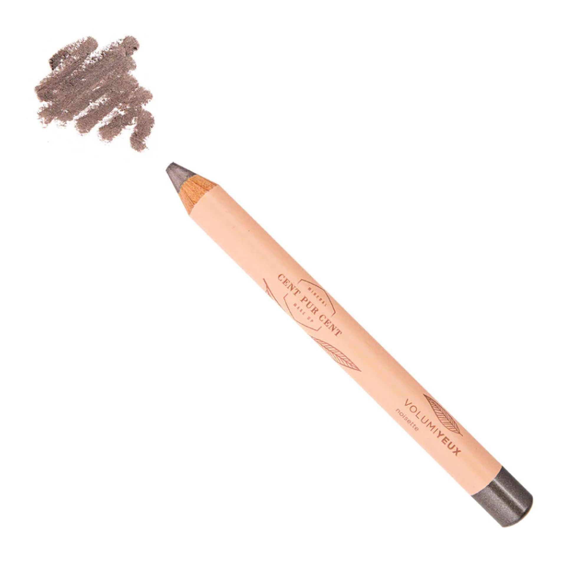 CPC LE VOLUMIYEUX PENCIL NOISETTE